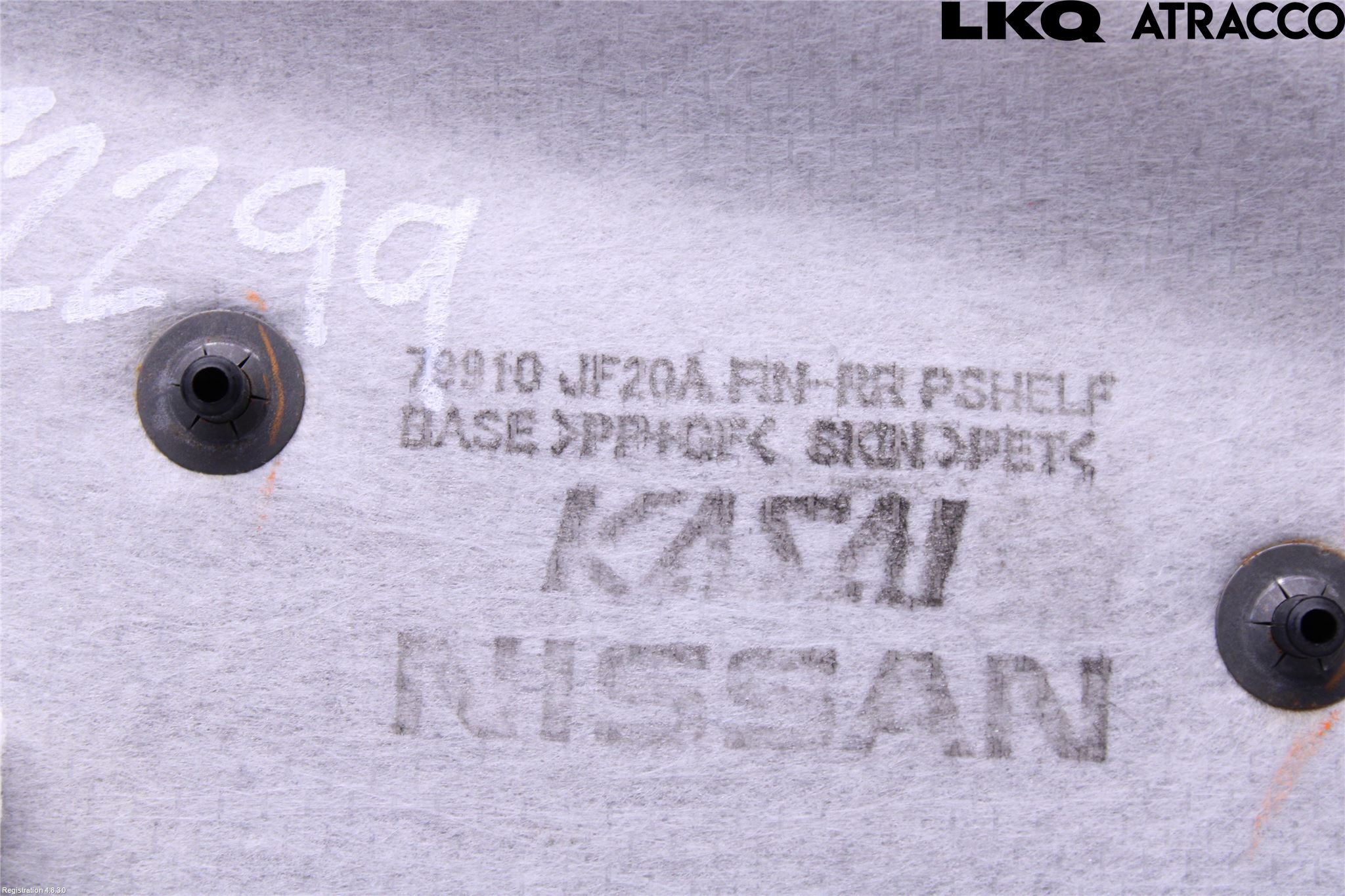 Nissan GT-R Hatthylla