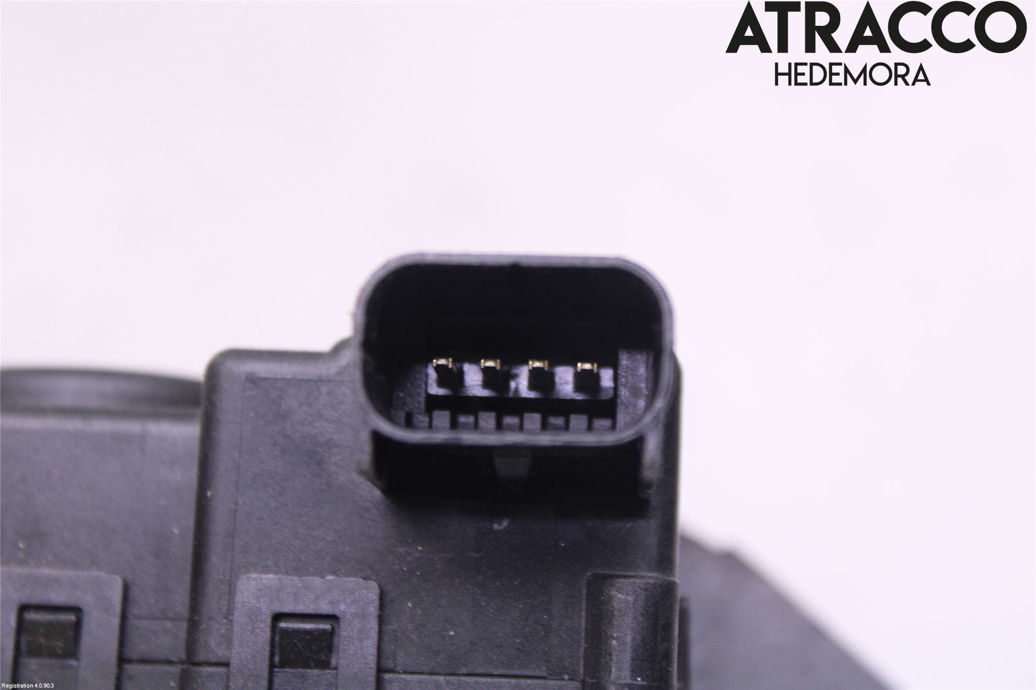 Kia PICANTO 17- Låskista Baklucka