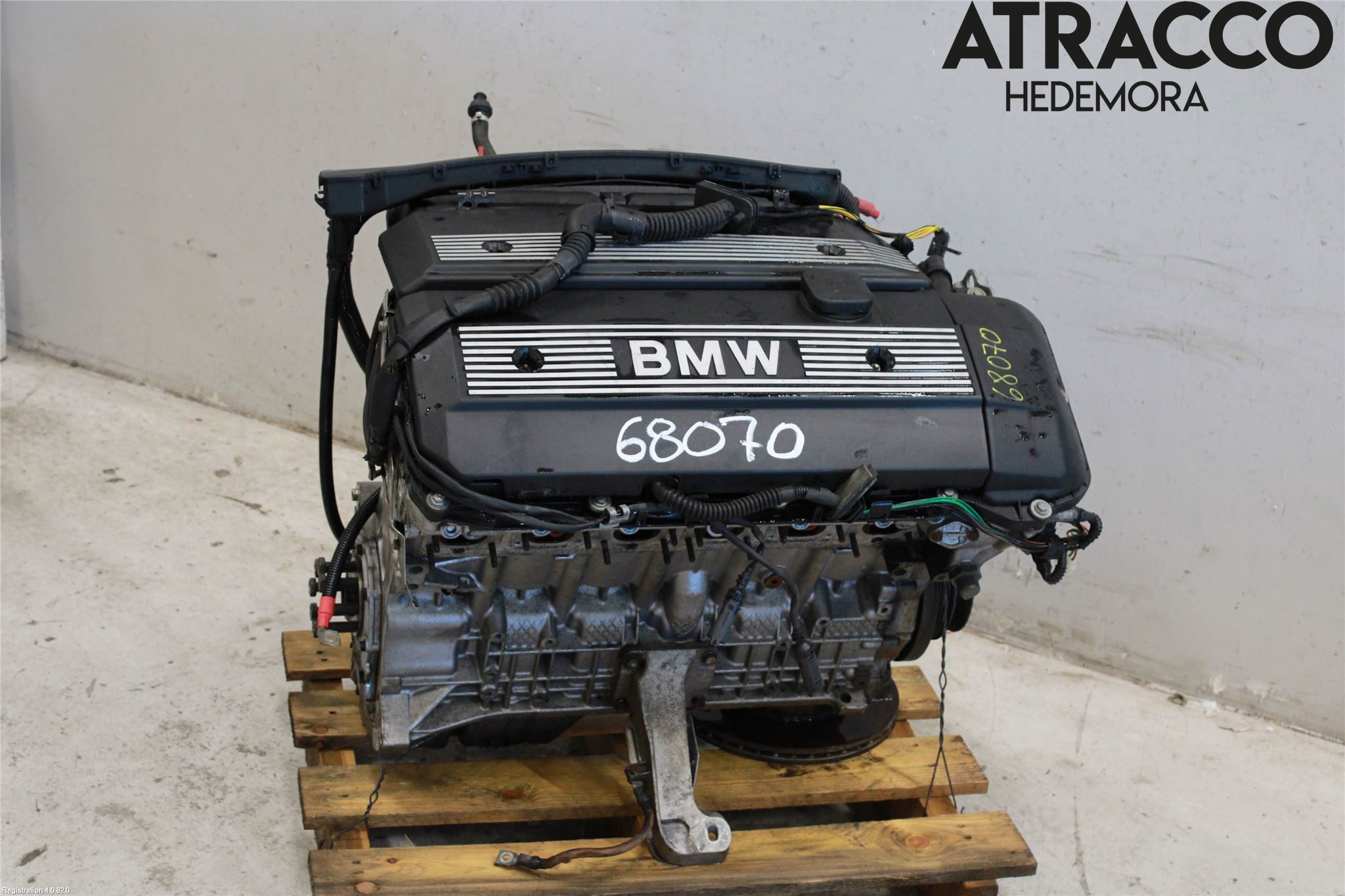 BMW Z3 E36/6    94-02 Motor Bensin
