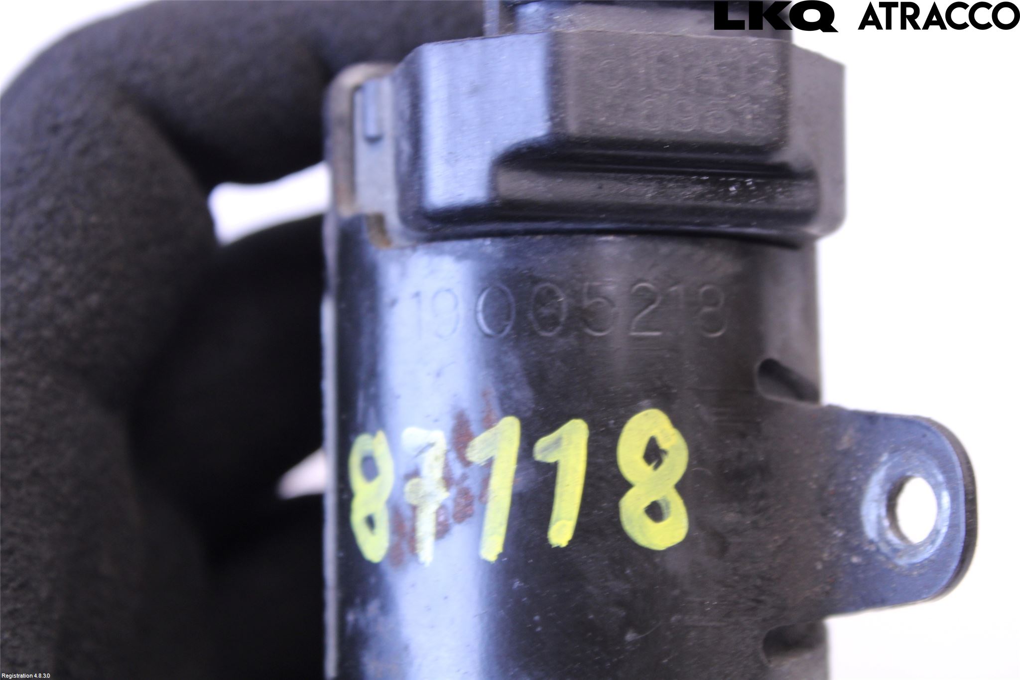 Chevrolet TAHOE Tändspole