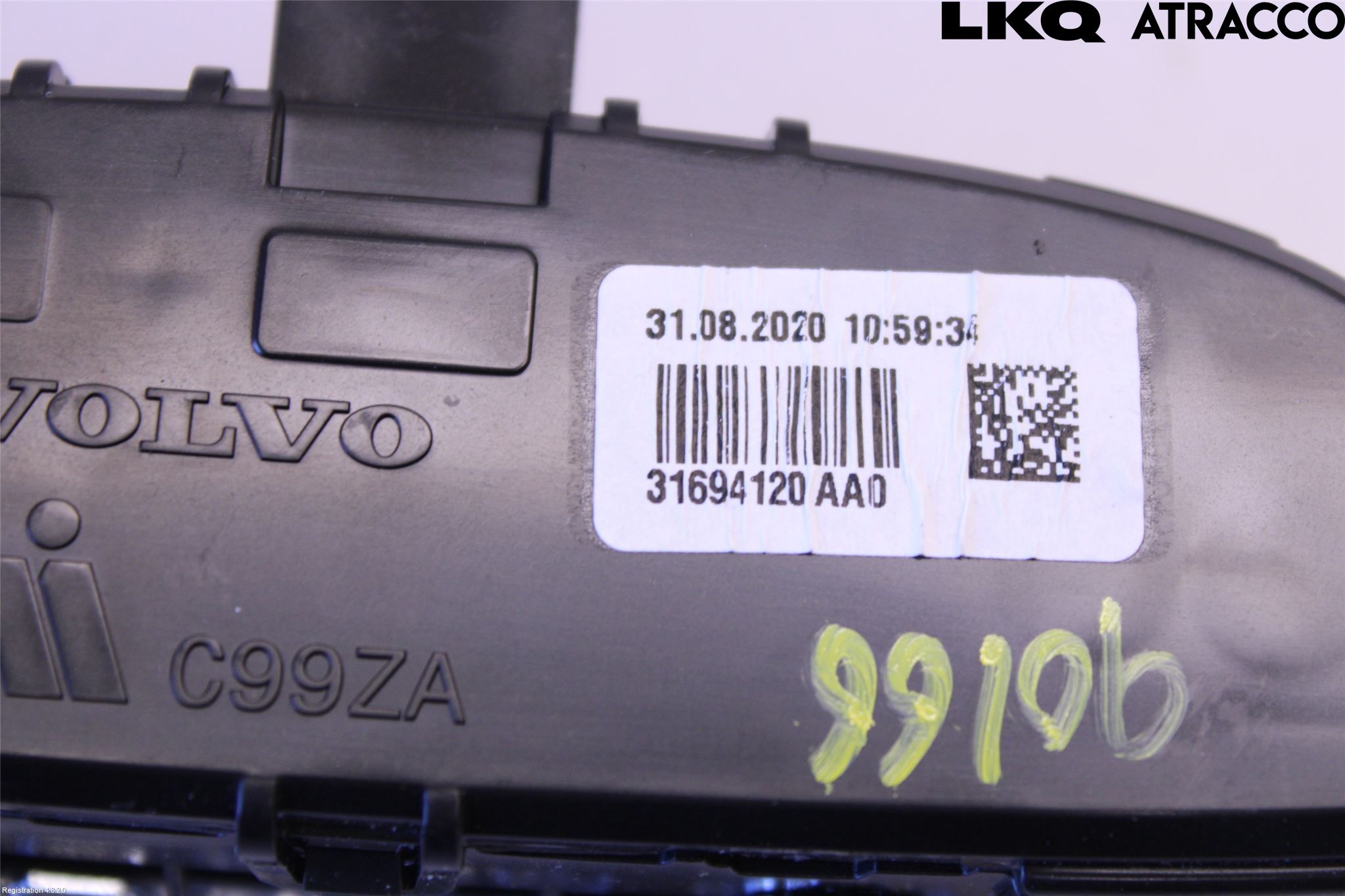 Volvo XC60 18- Innerbelysning