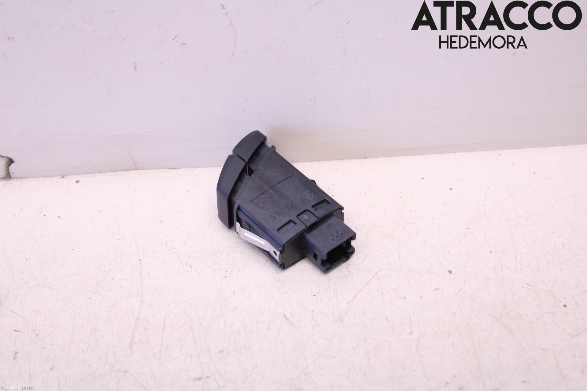 BMW 5 F10/F11/F18 09-17 Strömställare Varnings