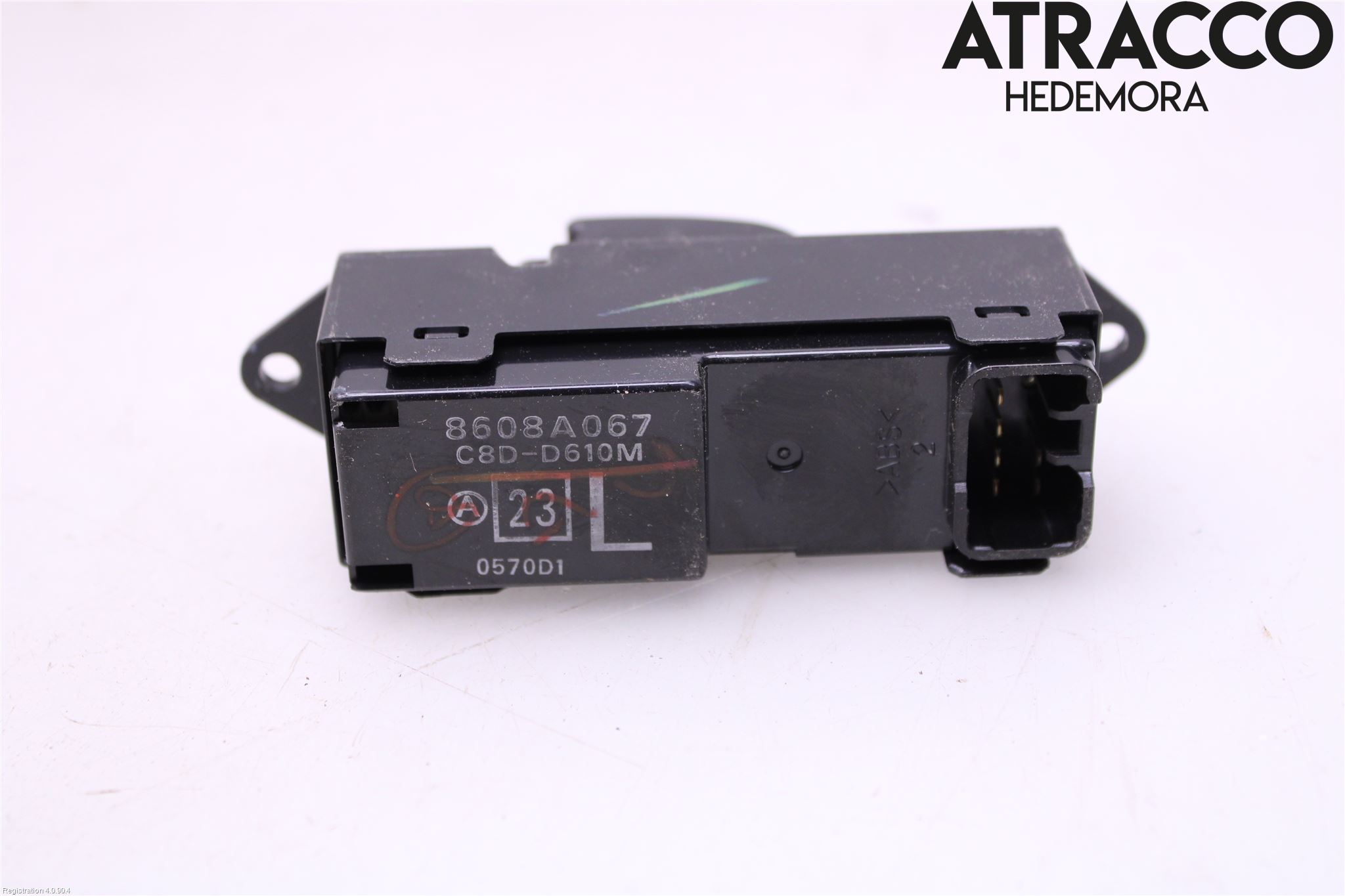 Mitsubishi LANCER 07-14 Strömställare Elhiss