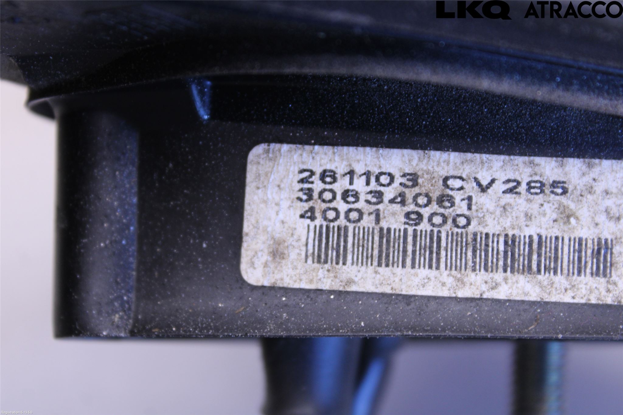 Honda JAZZ 08-14 Spegel Yttre El Hö