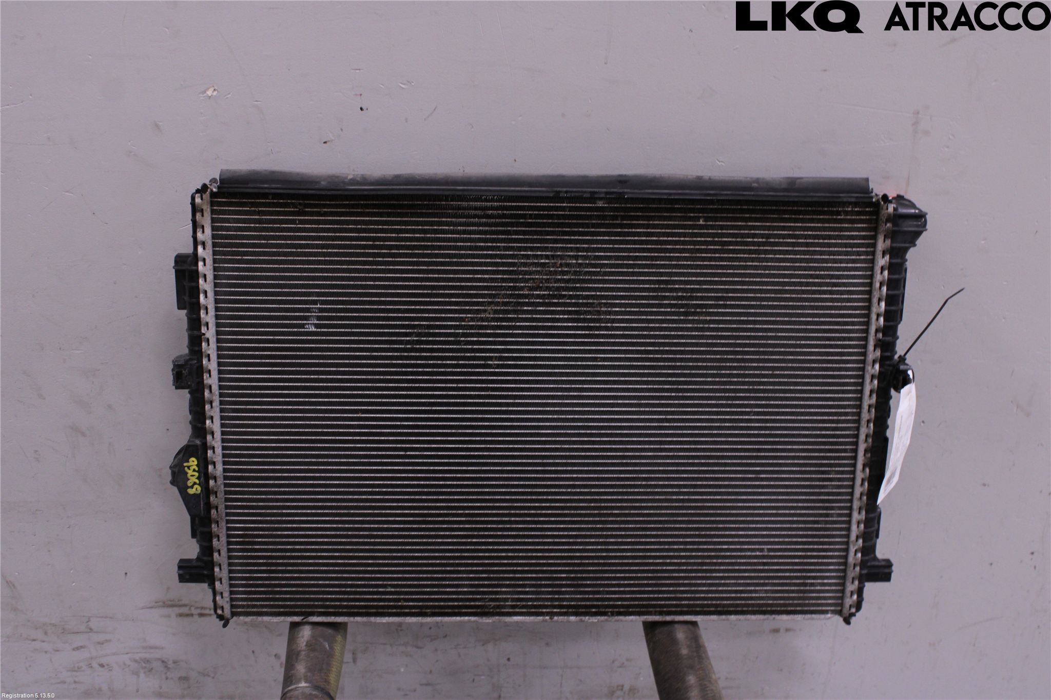 Volkswagen VW TIGUAN 16-24 Kylare Aut