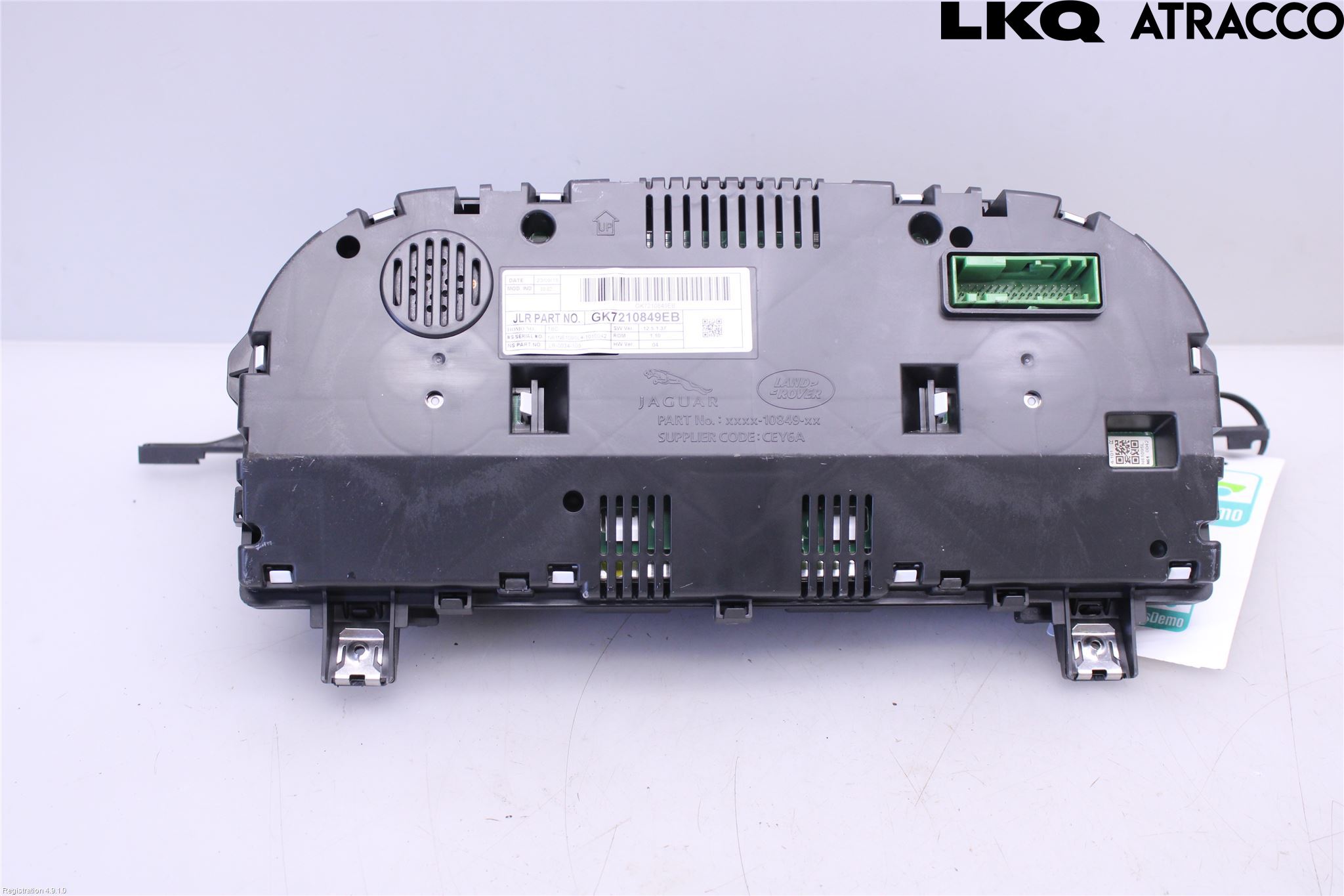 Landrover LAND ROVER DISCOVERY SPORT 15- Instrument Komb