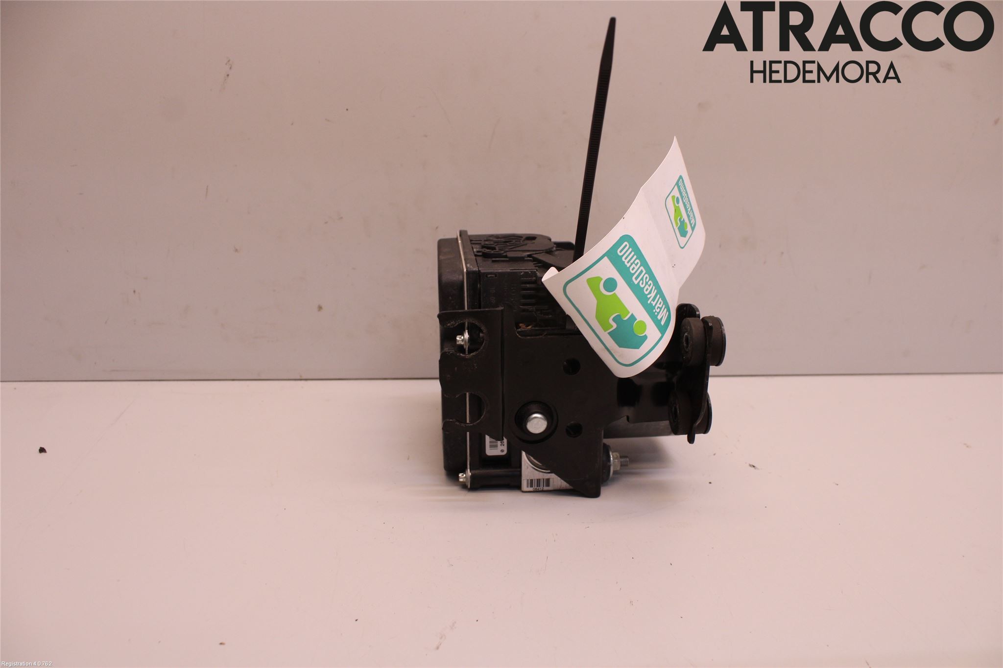 Nissan 370Z Abs Hydraulaggregat
