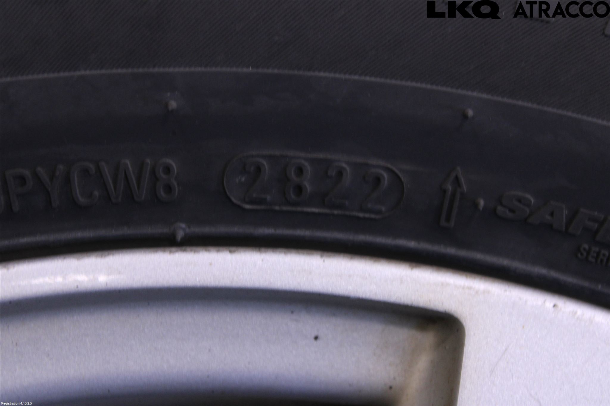 Kia VENGA 10-19 Vinterdäck Alumfälg 4St
