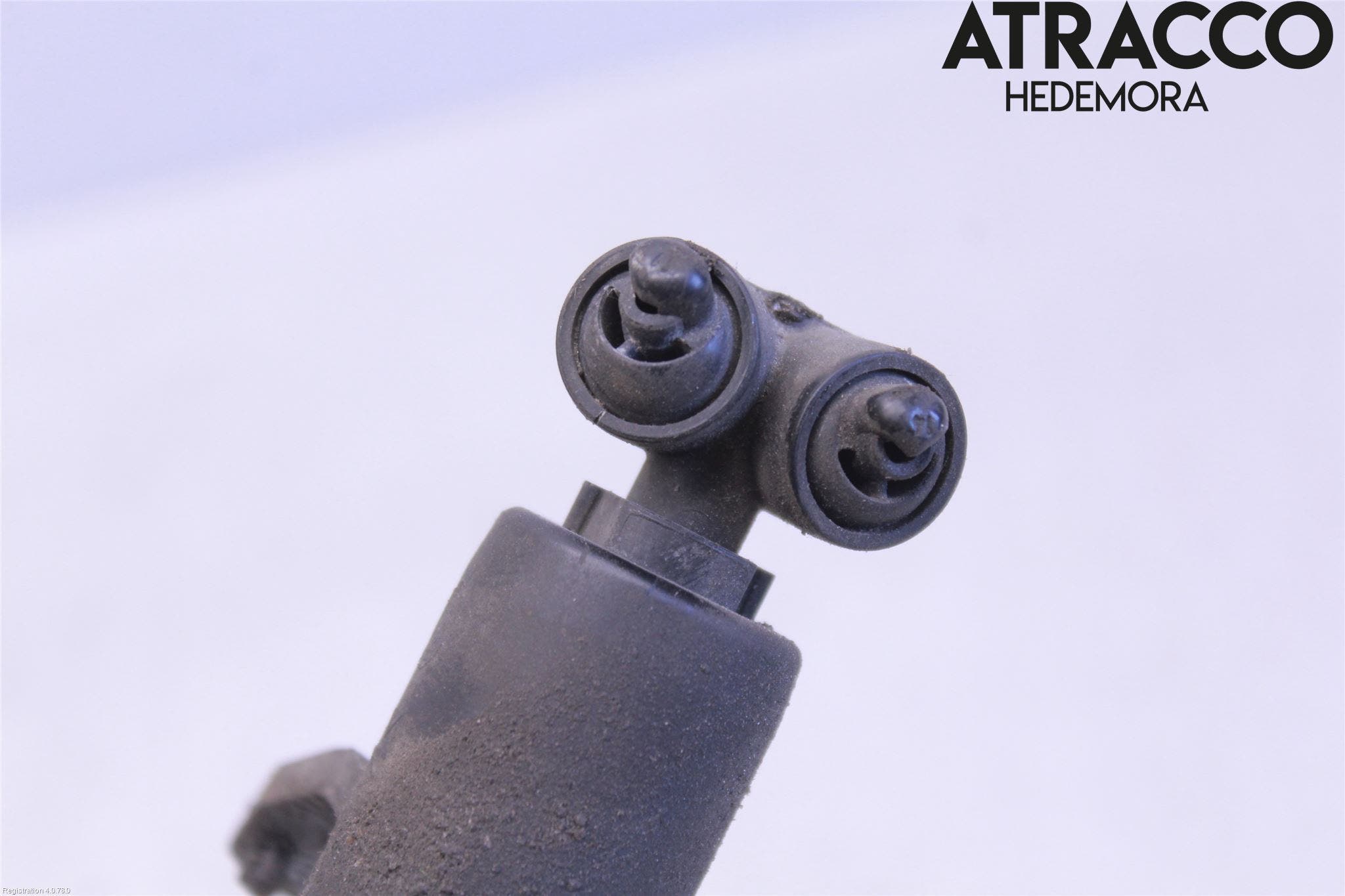 Mercedes-Benz MB CLK (C209) 02-09 Spolarmunstycke Strålkastare