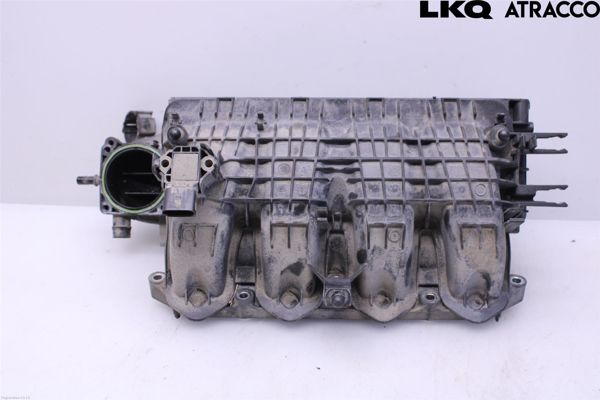 Volkswagen VW GOLF / E-GOLF VII 13-20 Grenrör Insug