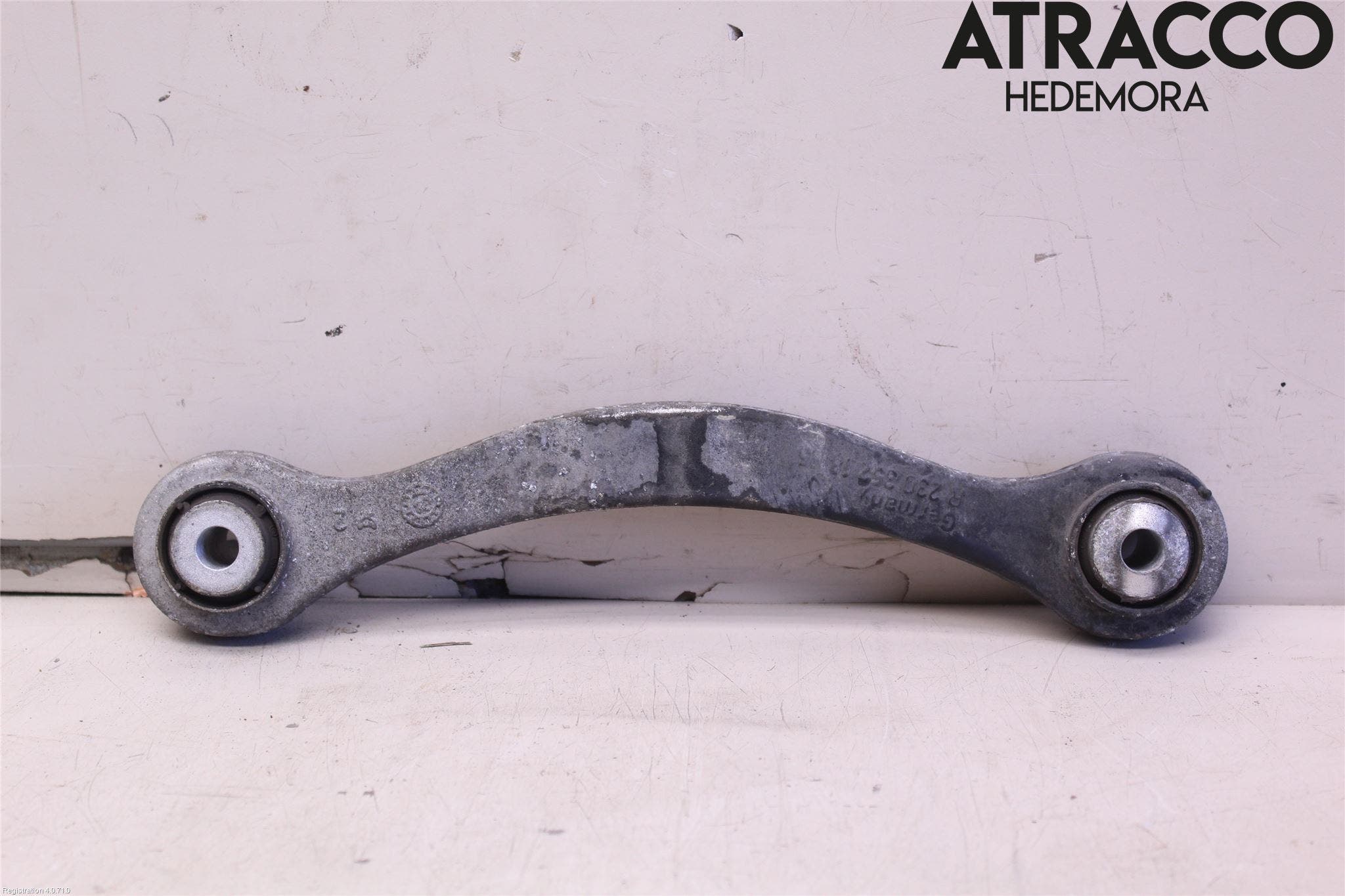 Mercedes-Benz MB SL-KLASS (R230) 00-11 Bärarm Bak Övre Vänster