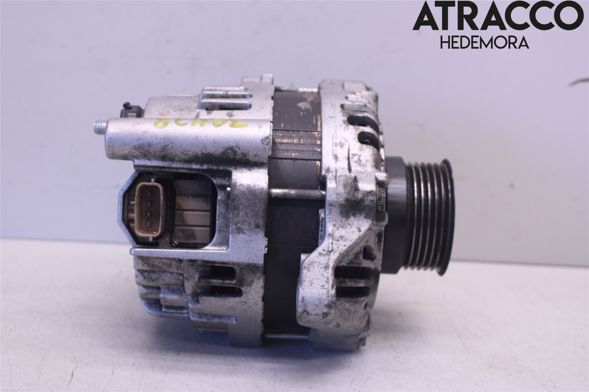 Mitsubishi ASX 10-22 Generator