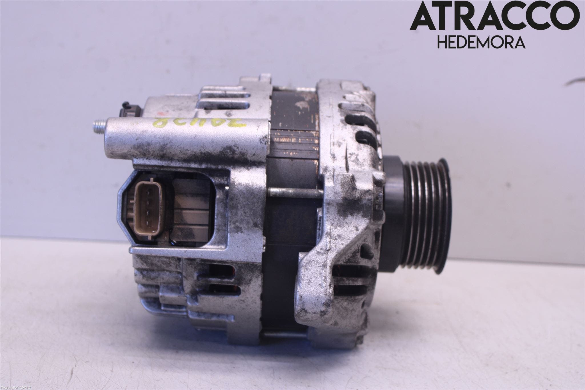 Mitsubishi ASX 10-22 Generator