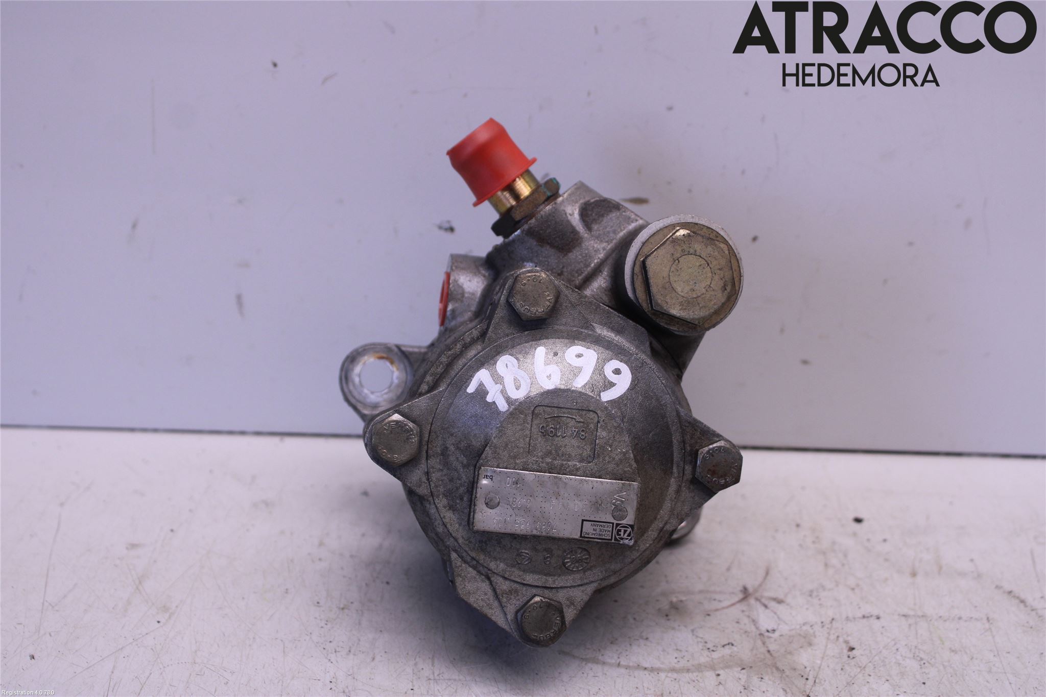 Fiat DUCATO 94-02 Vakuumpump