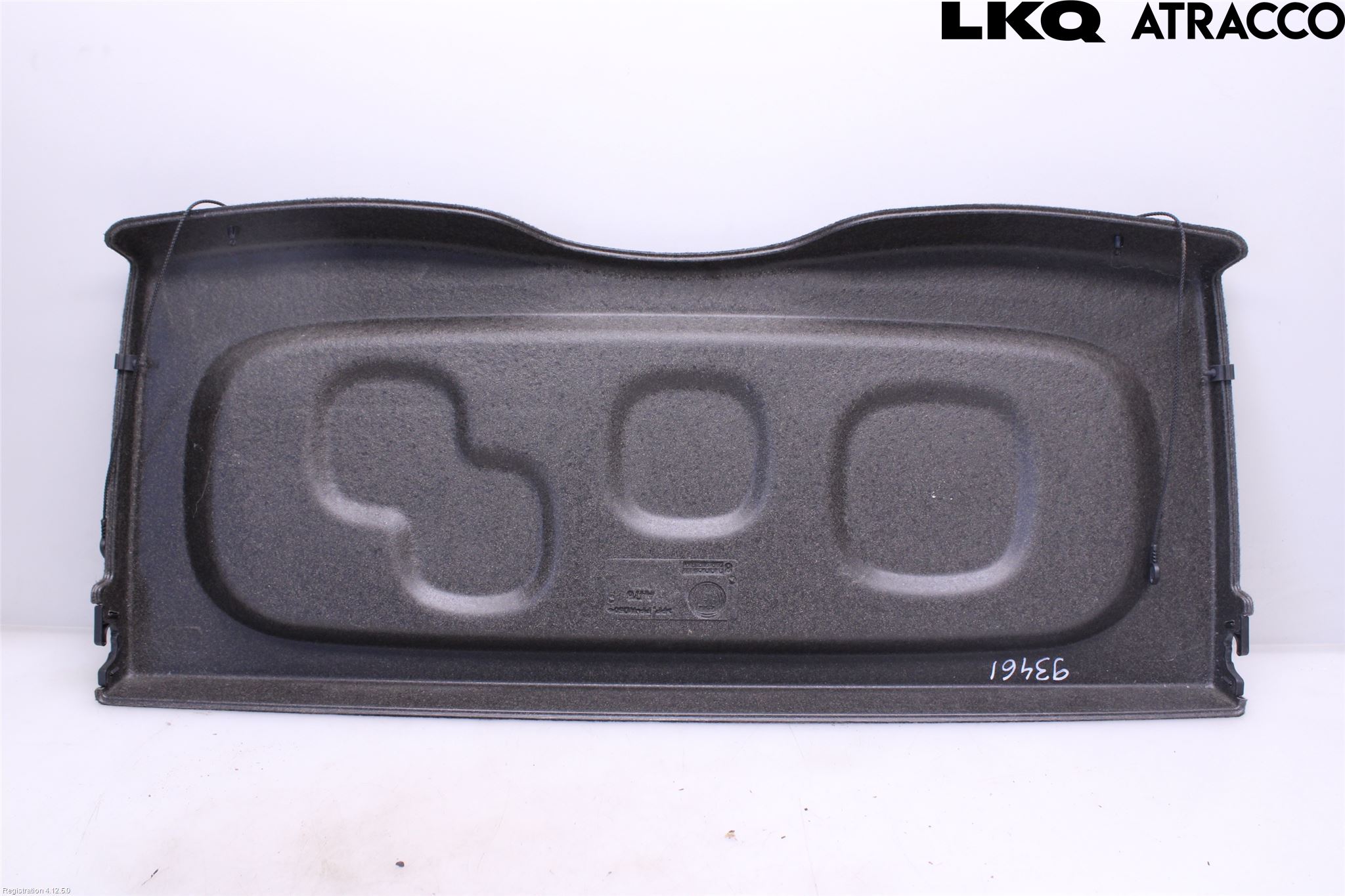 Fiat PANDA 12- Hatthylla