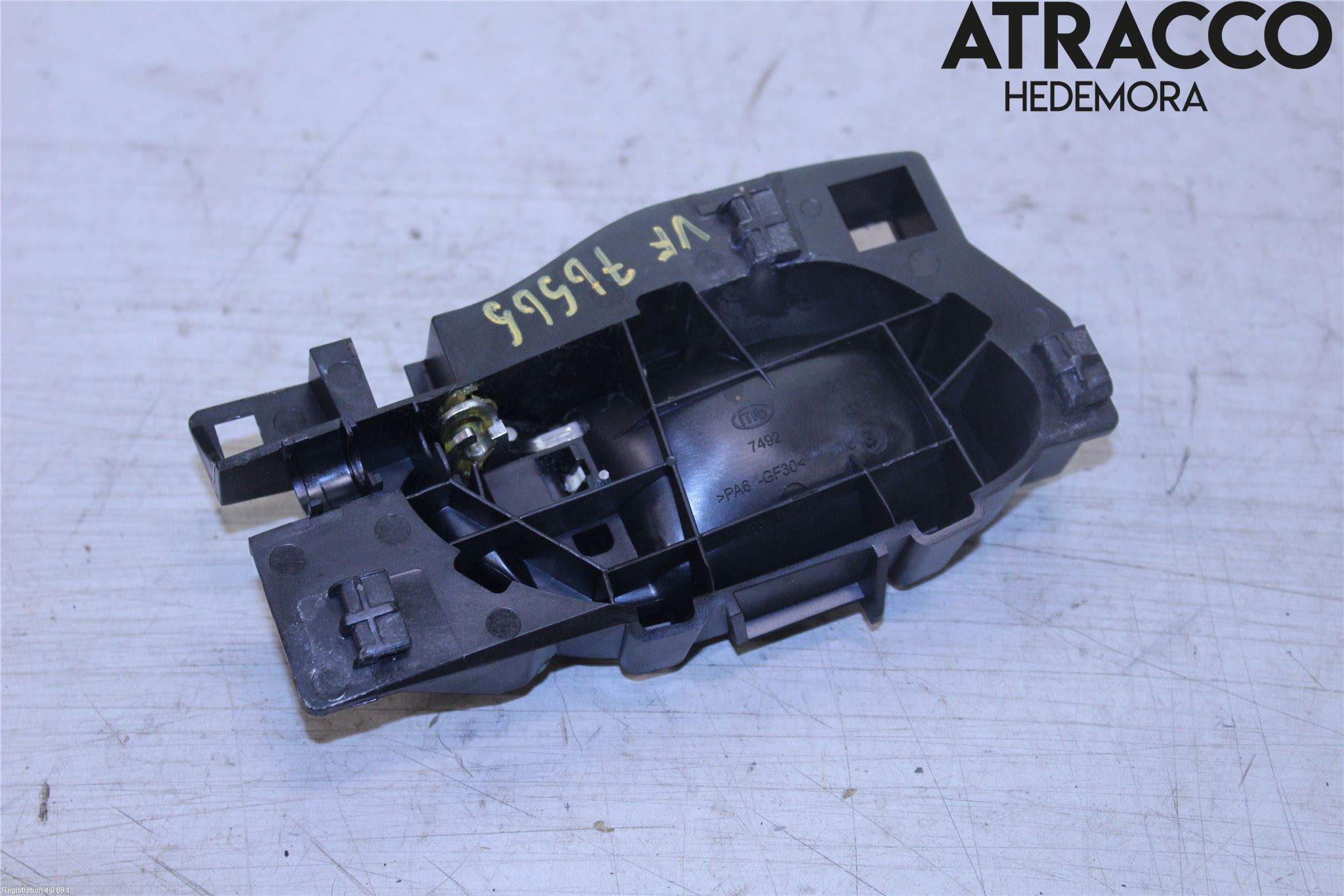 Citroen C4 II 11-18 Dörrhandtag Inre Vä