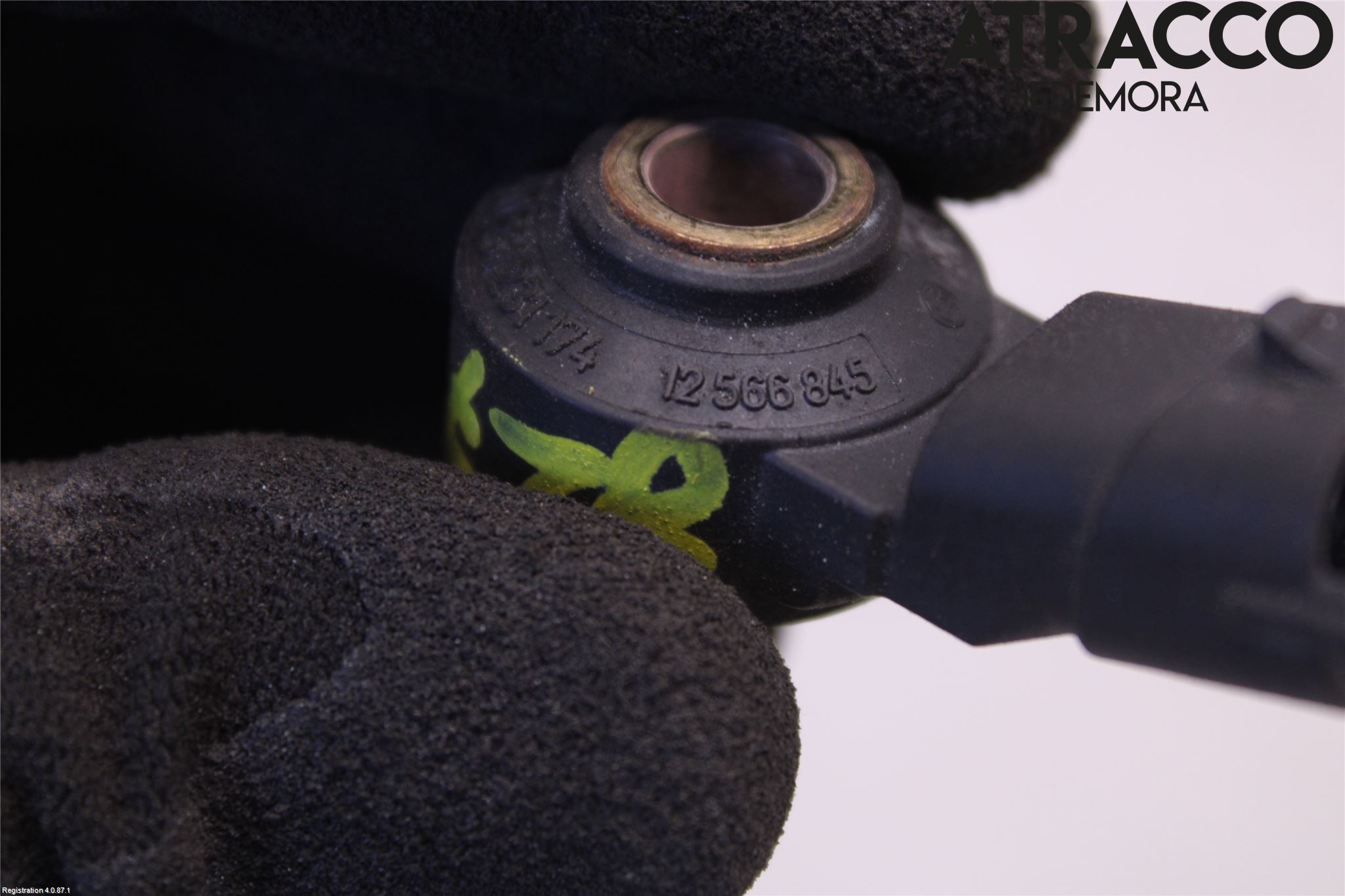 Opel ANTARA Injknacksensor