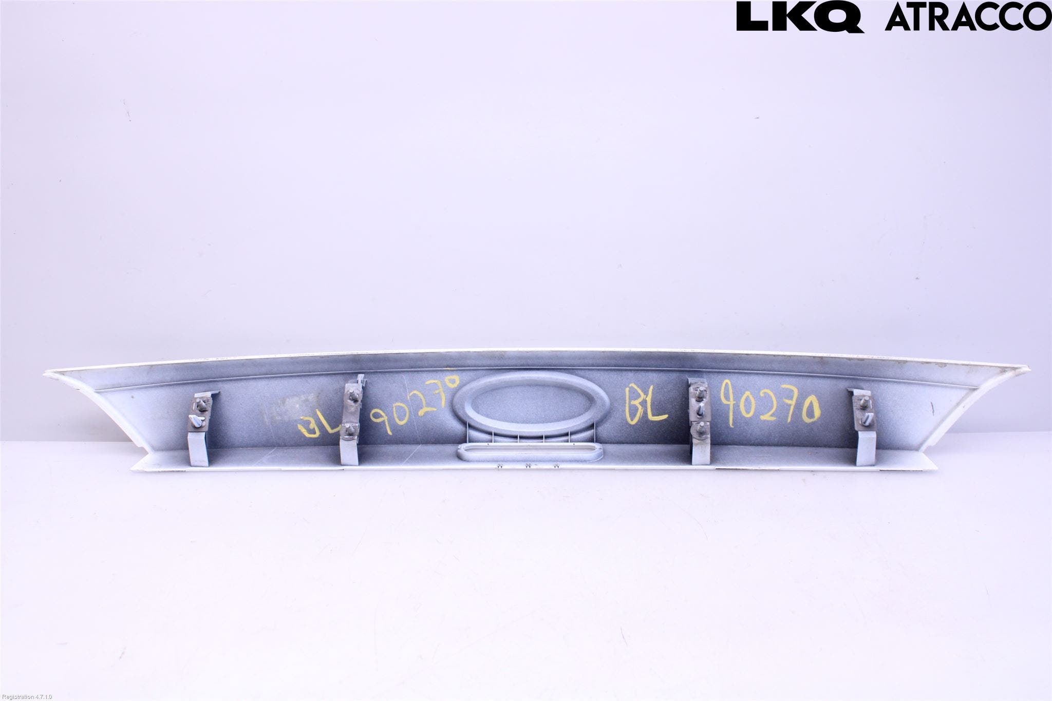 Ford FOCUS 11-14 List Bak-Baklucka