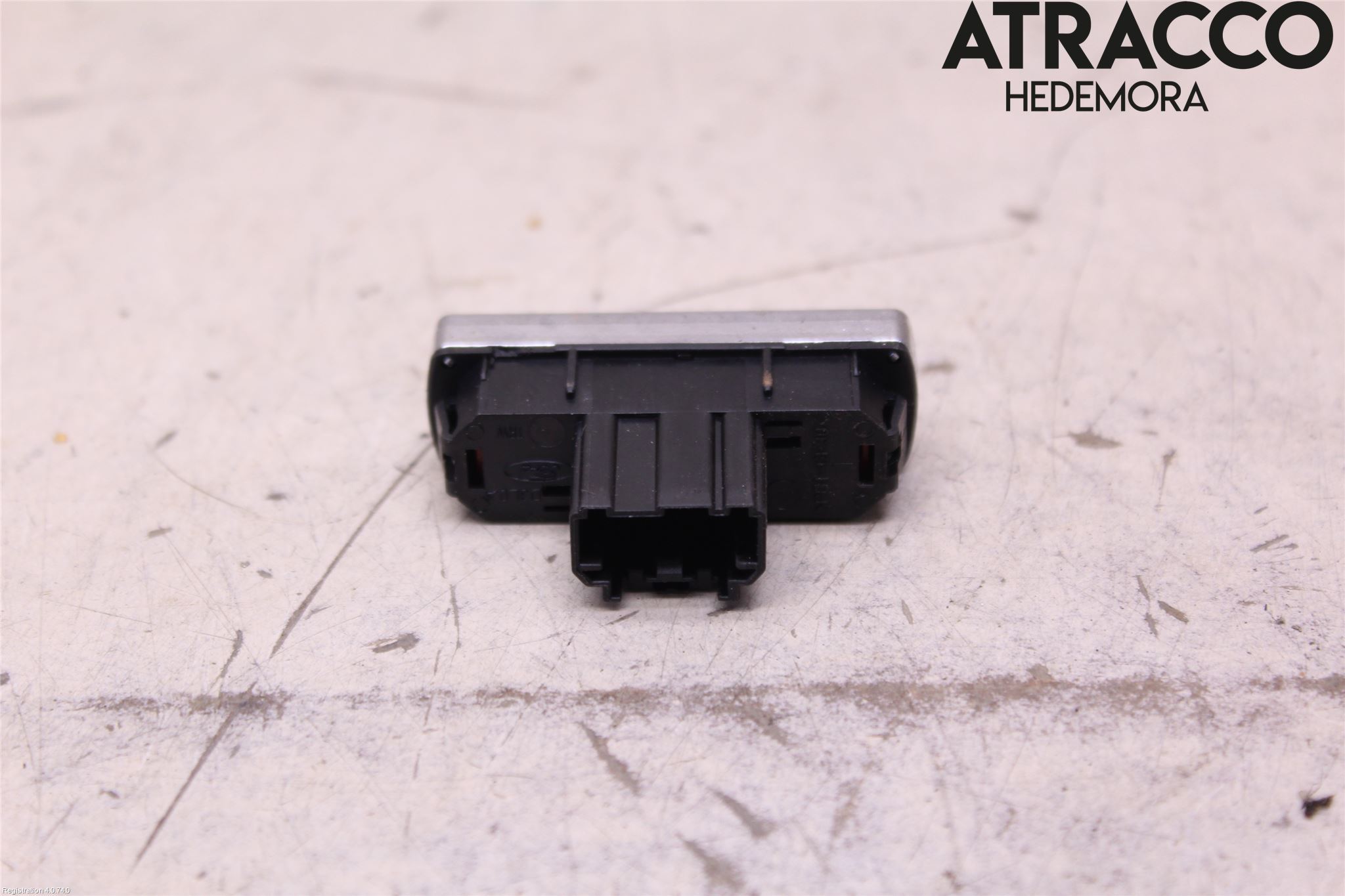 Ford S-MAX 06-15 Strömställare Varnings