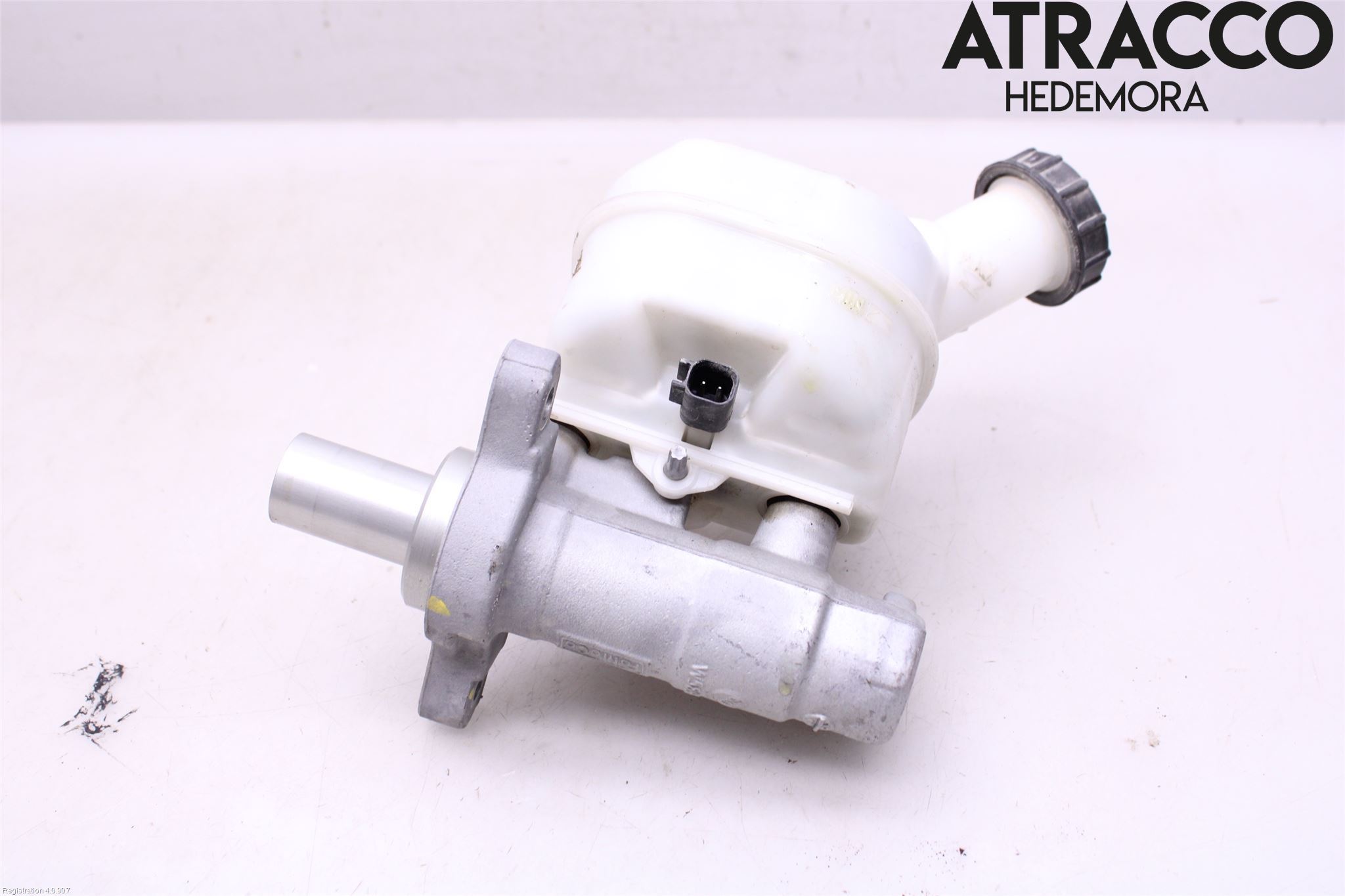 Ford TRANSIT SKÅP/BUSS 14-22 Broms Huvudcylinder