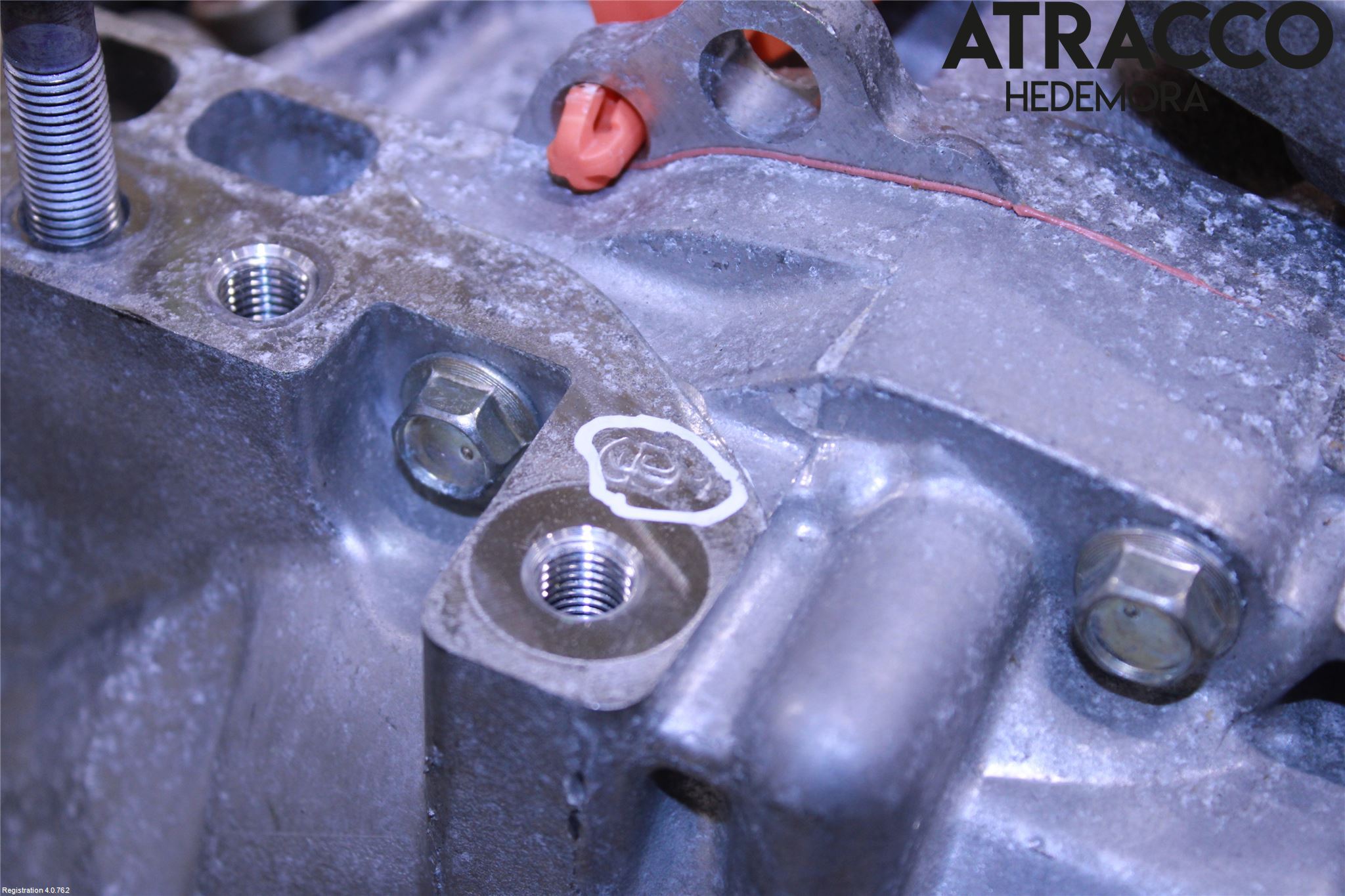 Toyota RAV4 19- Växellåda Automat