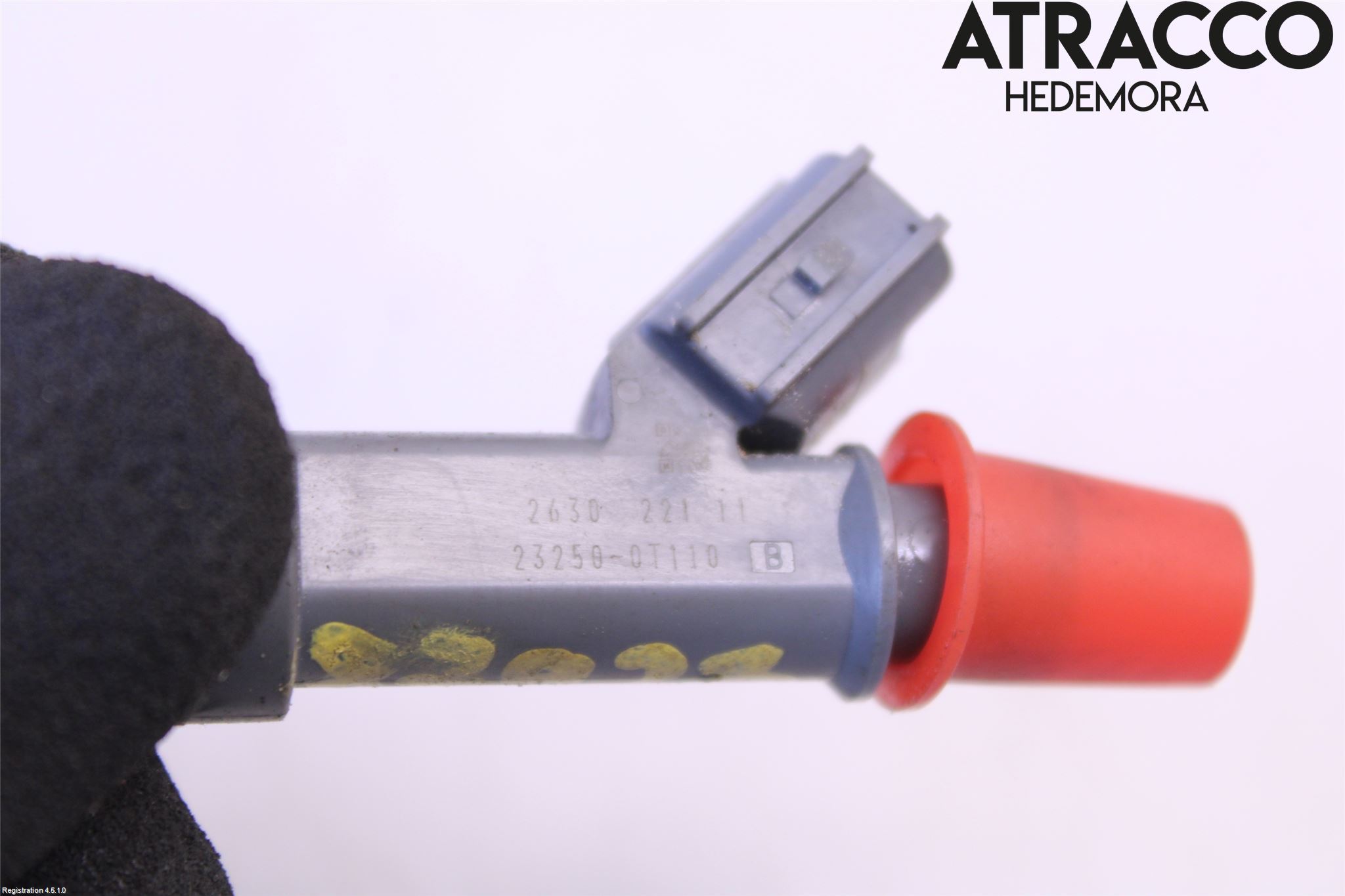 Toyota COROLLA 19- Injspridare