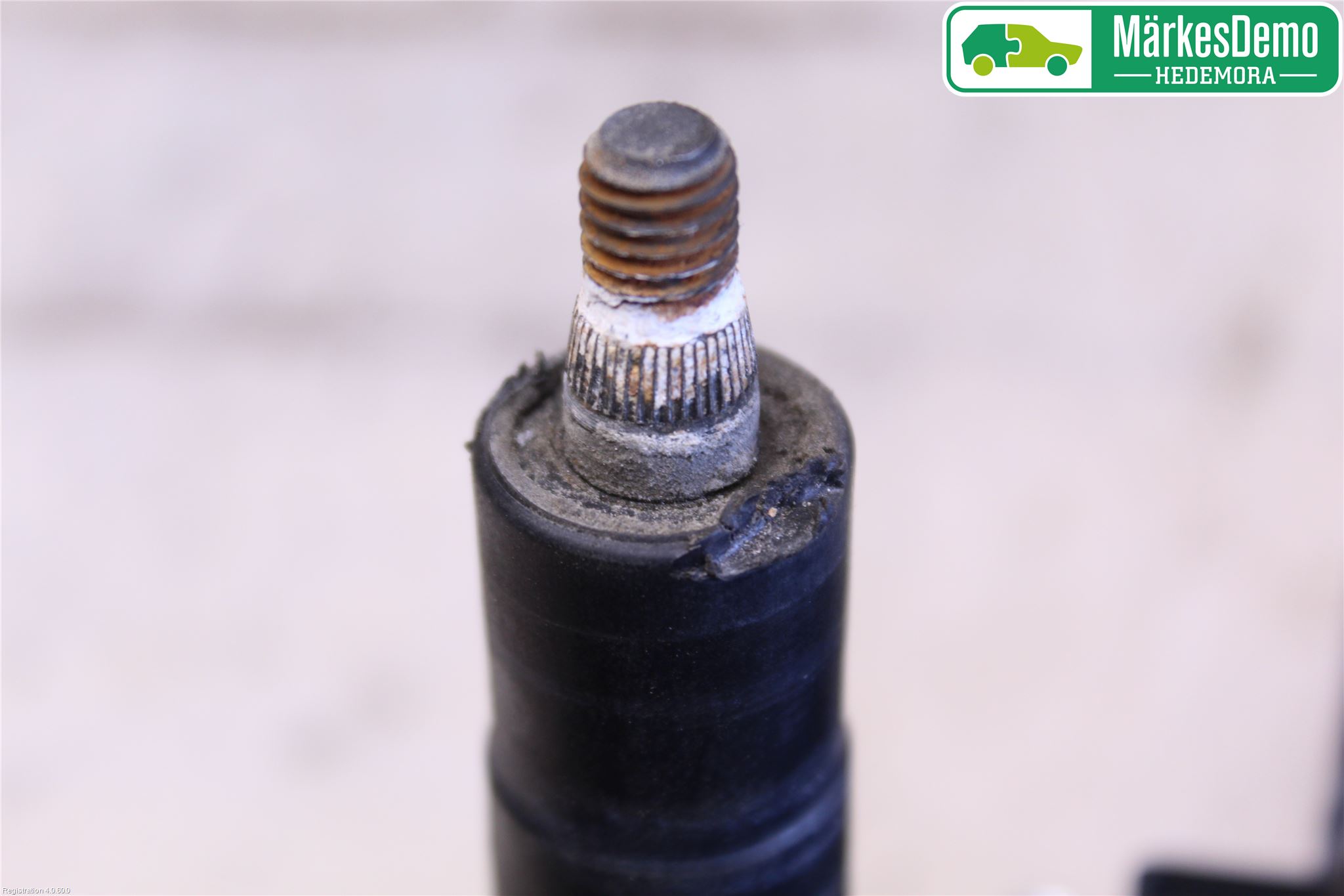 Volkswagen VW PASSAT 15-19 Torkarmotor Baklucka