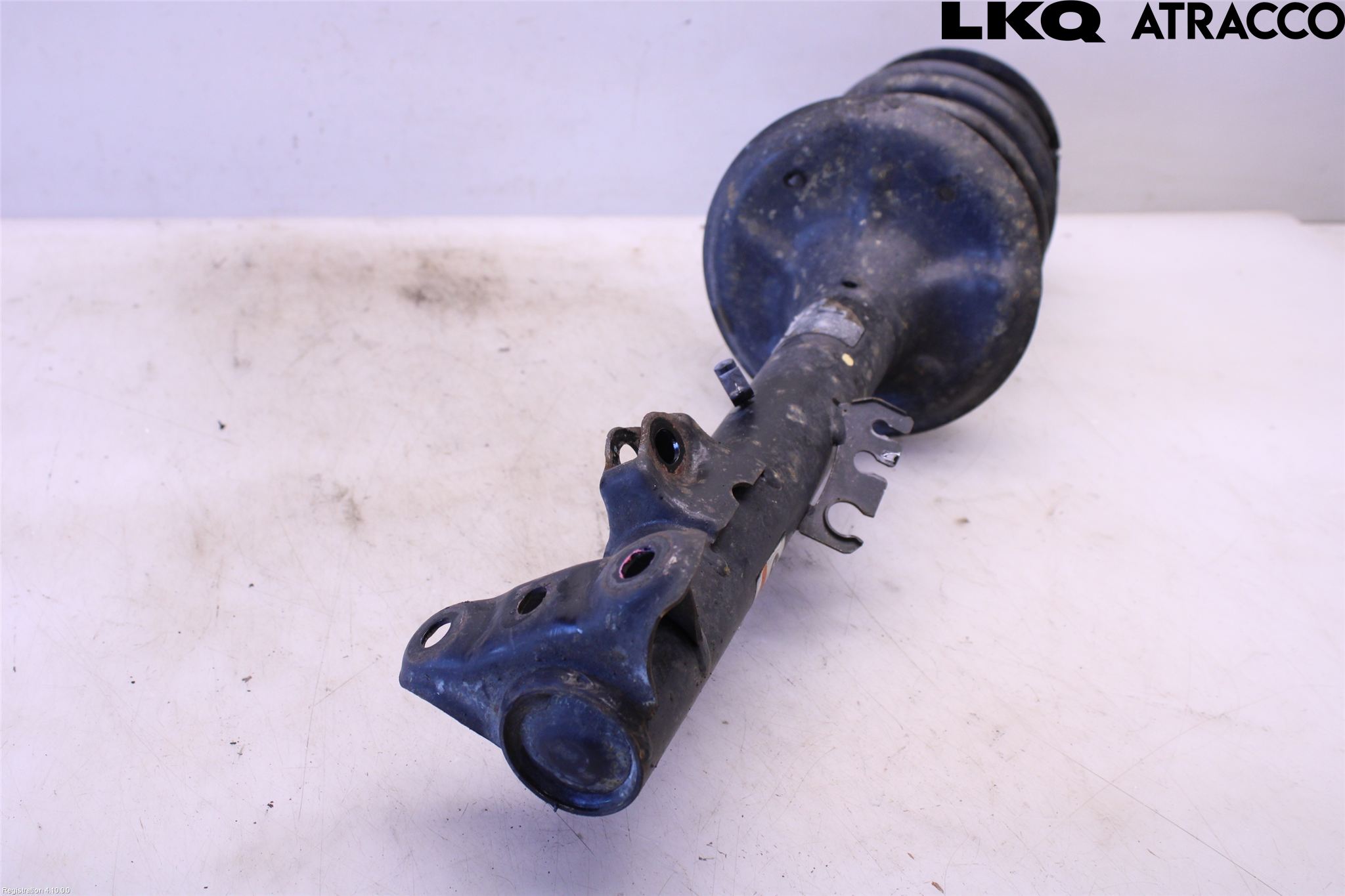 BMW Z3 E36/6    94-02 Fjäderben Fram Vänster