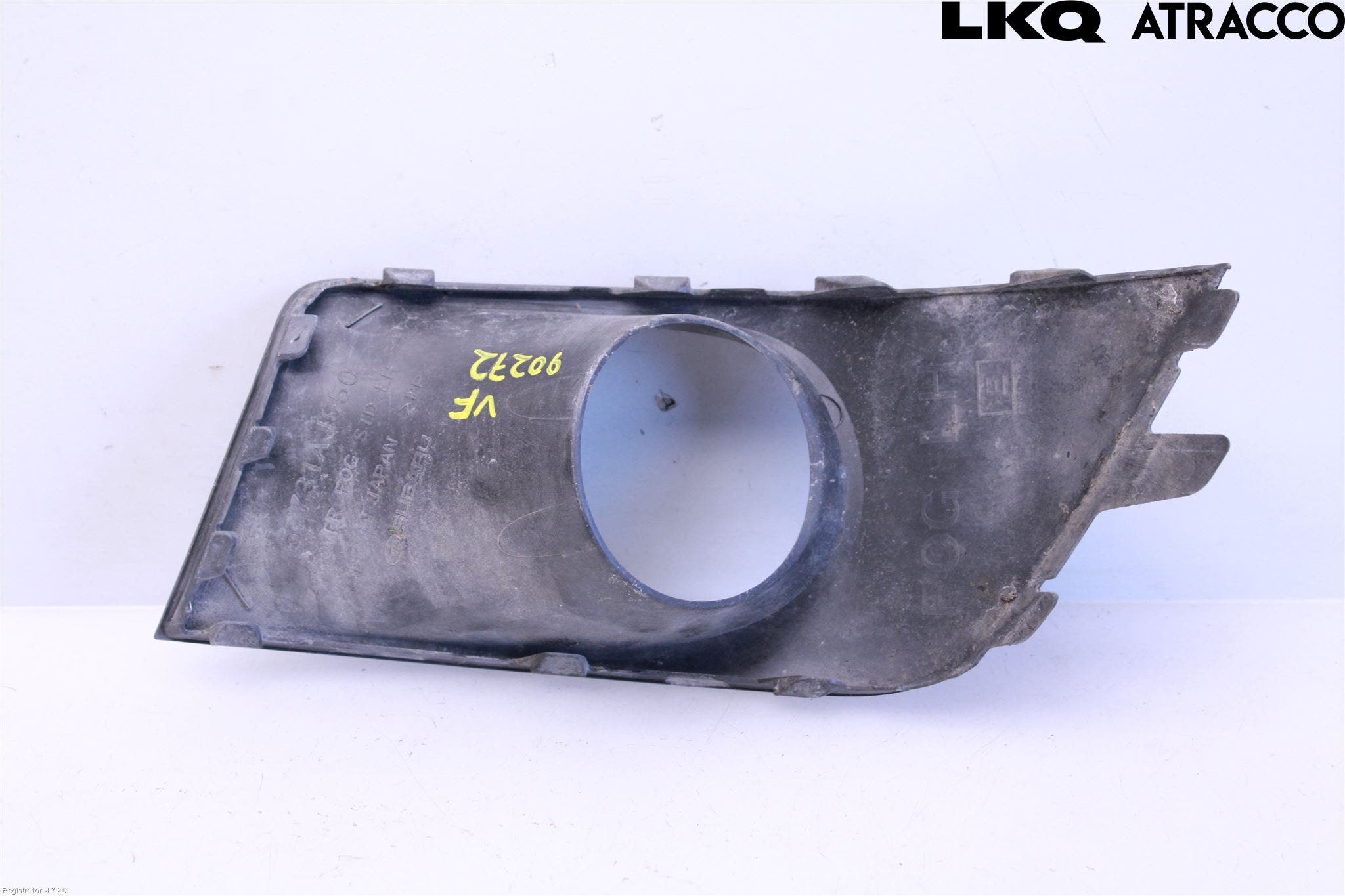 Subaru LEGACY 10-14 Dimljussarg Fram