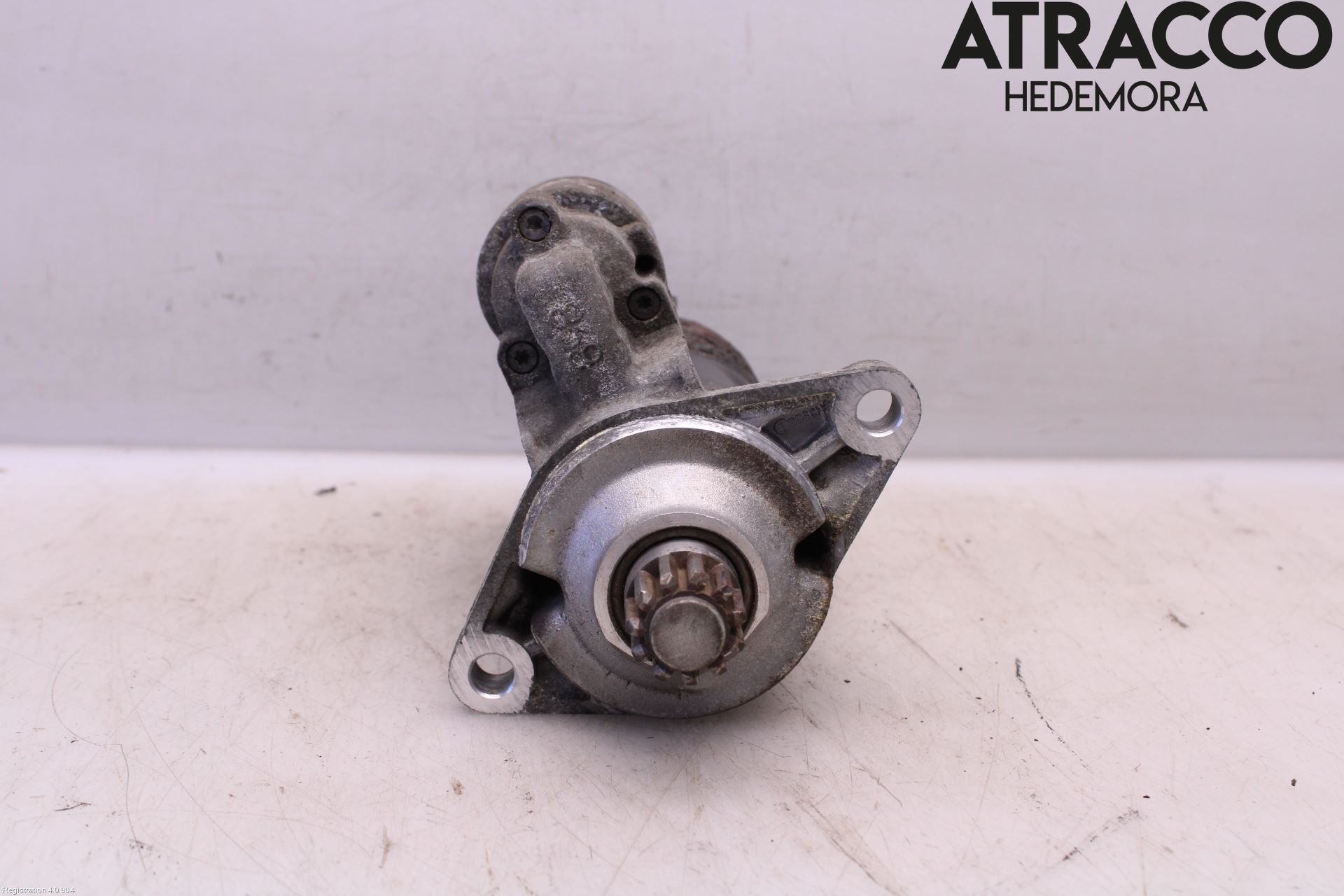 Volkswagen VW TRANSP/CARAVELLE (T5) 04-15 Startmotor Diesel