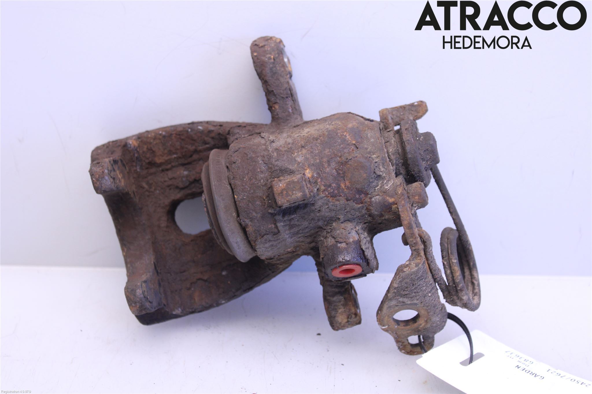 Ford MONDEO 07-15 Bromsok Bak Vänster