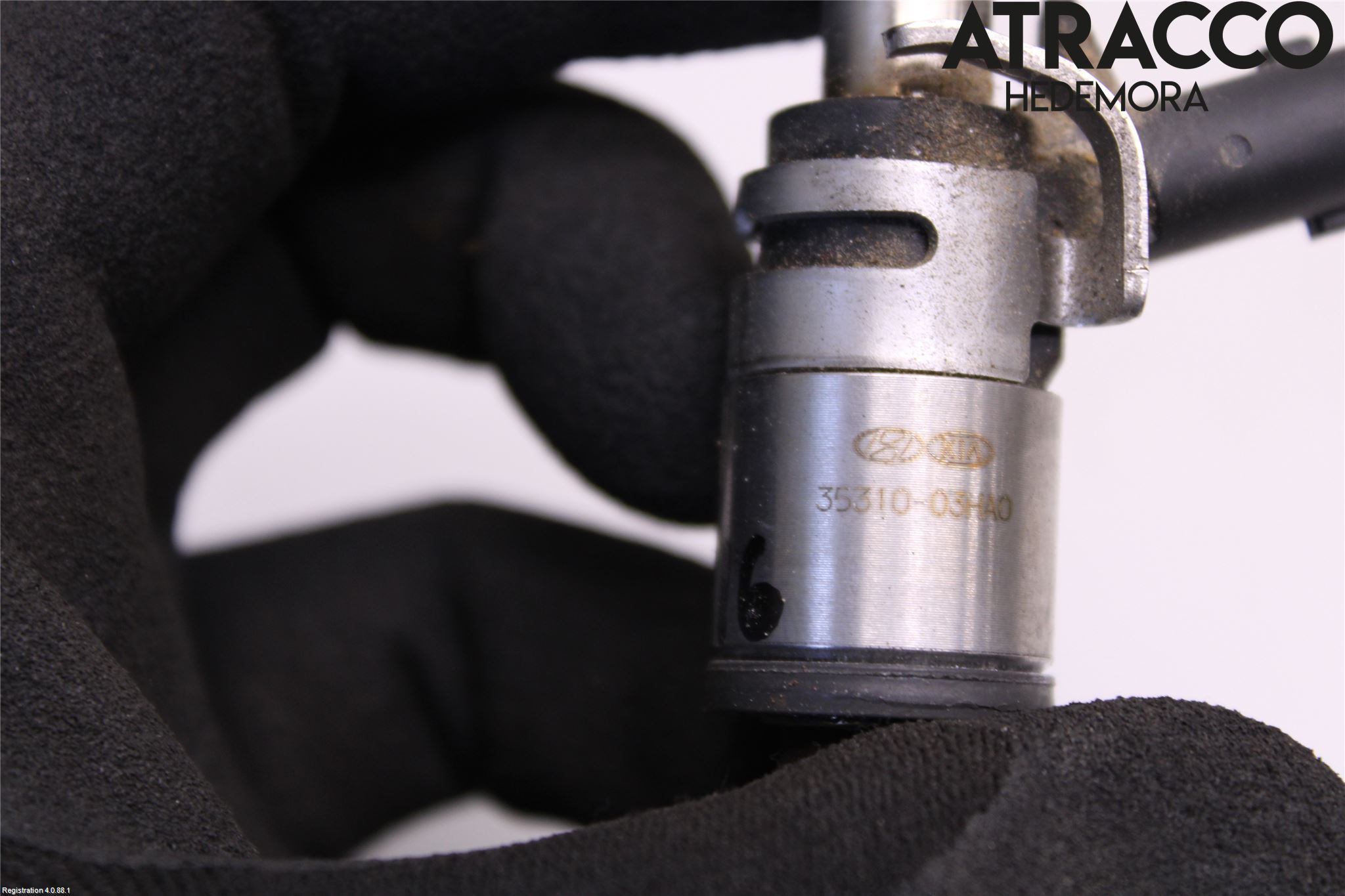 Kia NIRO (DE) 17-22 Injspridare