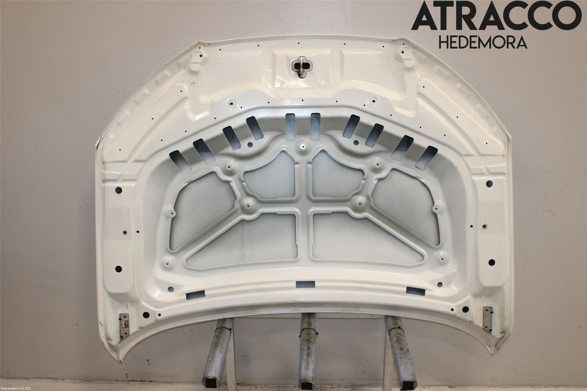 Chevrolet CAPTIVA Huv Fram