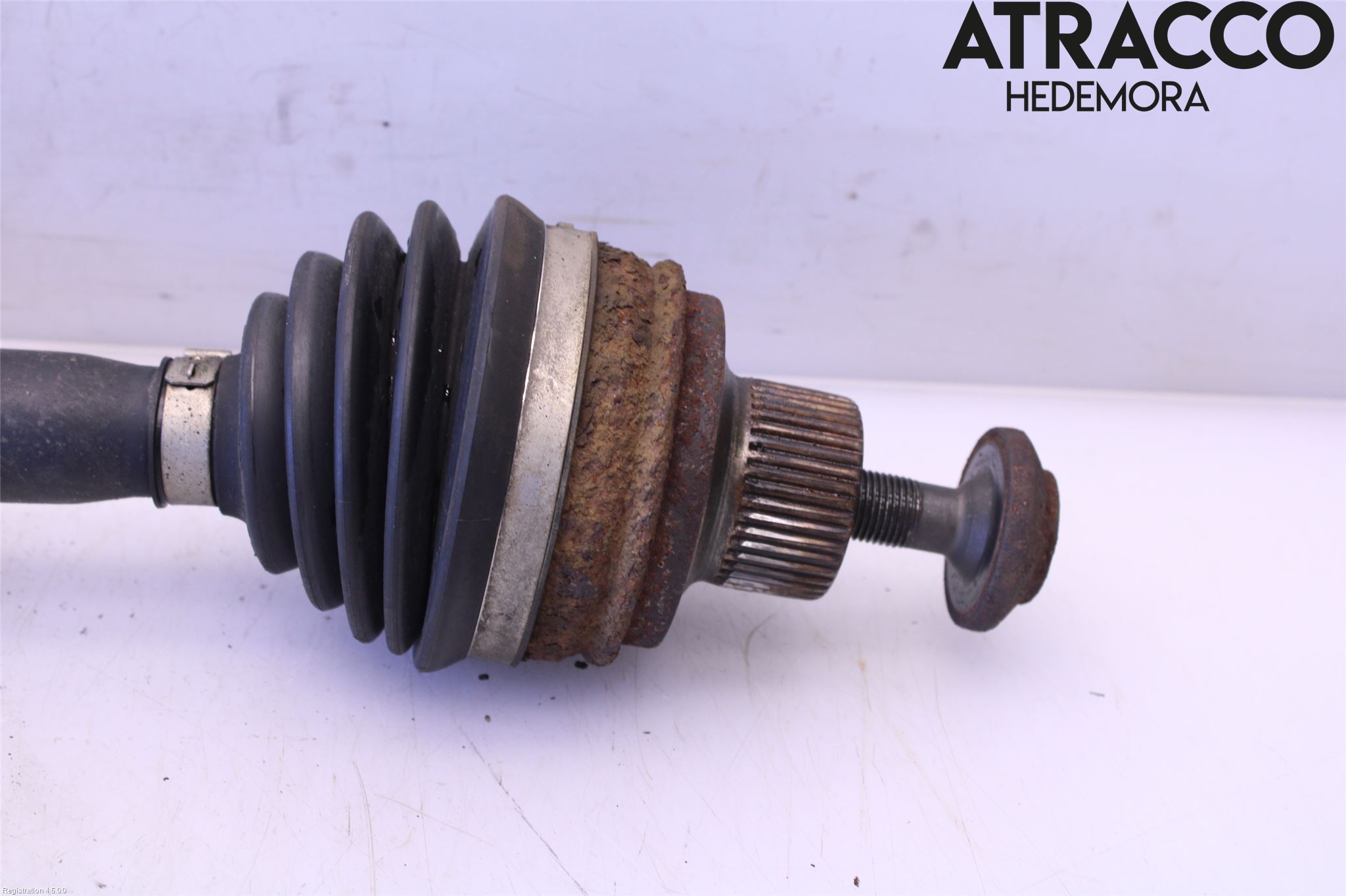 Audi A4/S4 08-11 Drivaxel Fram Höger