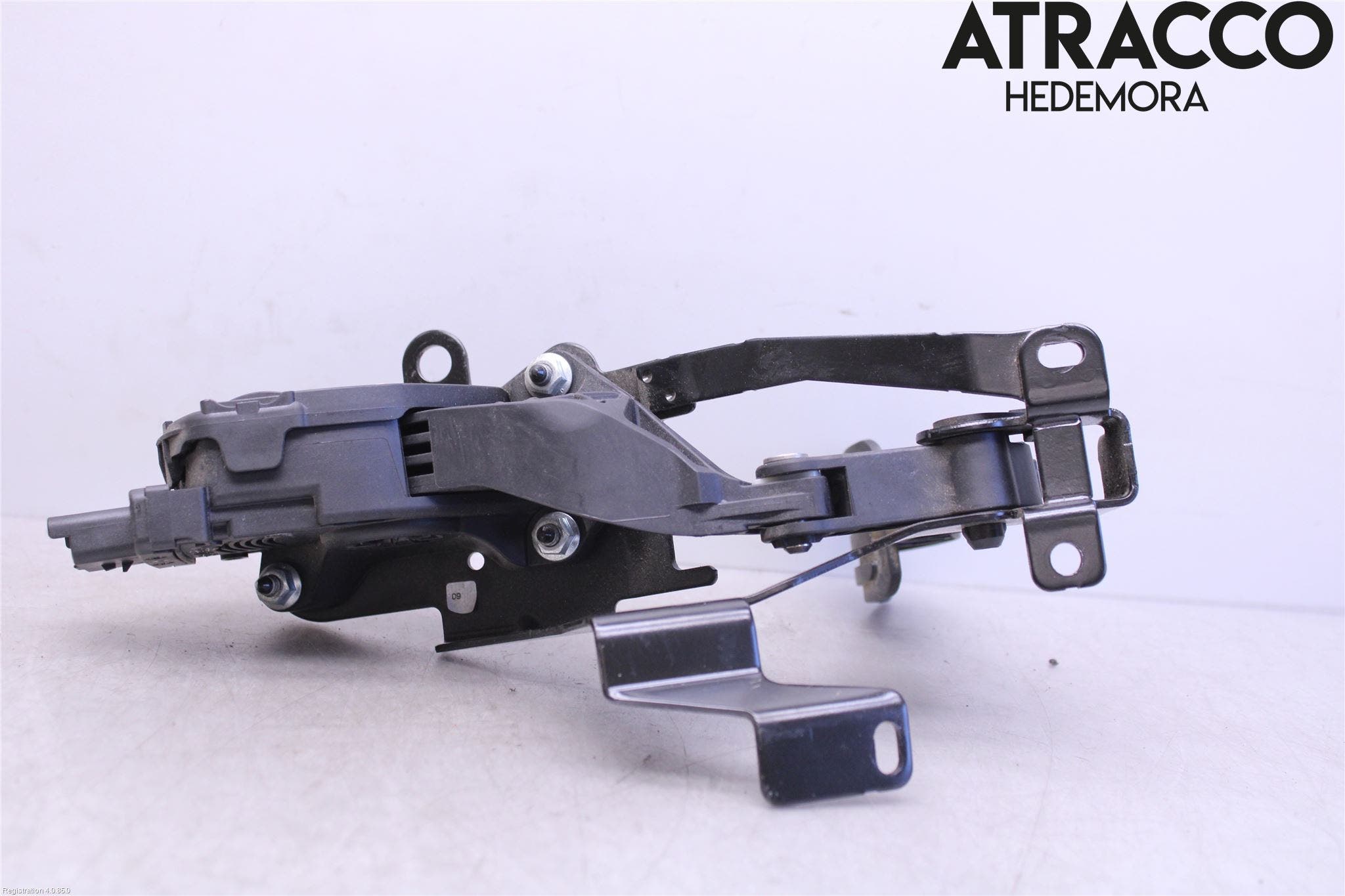 Peugeot EXPERT 15-16 Gaspedal