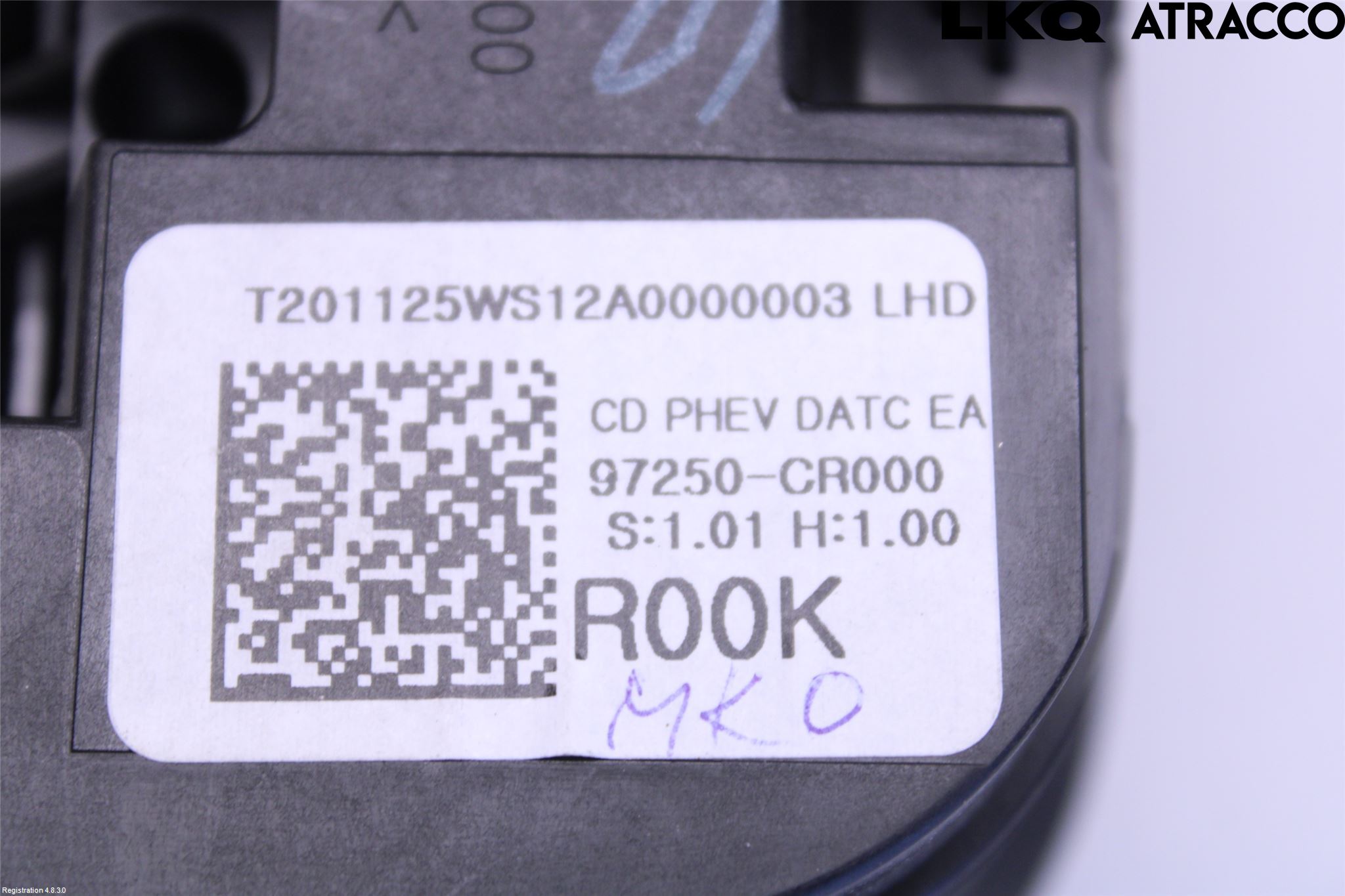 Kia CEED/CEED SW 19- Ac Värmefläkt