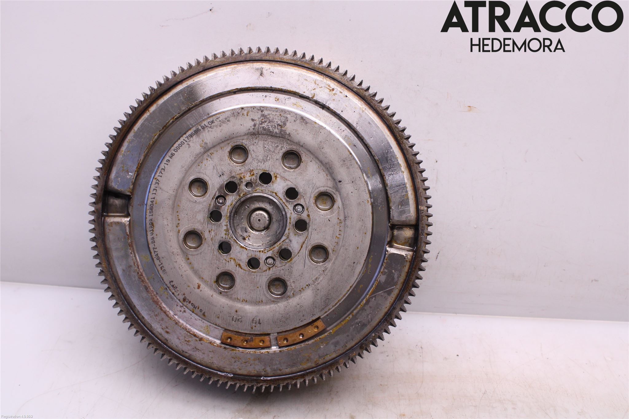 Ford RANGER EU 12-23 Svänghjul Man