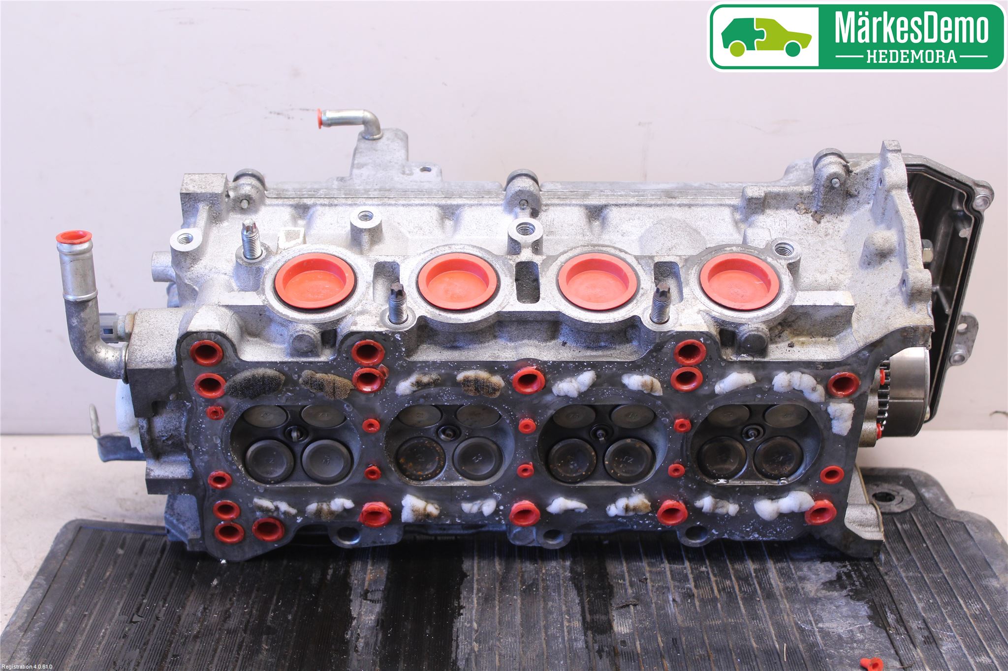 Mazda 2 (DE) 08-15 Topplock Bensin