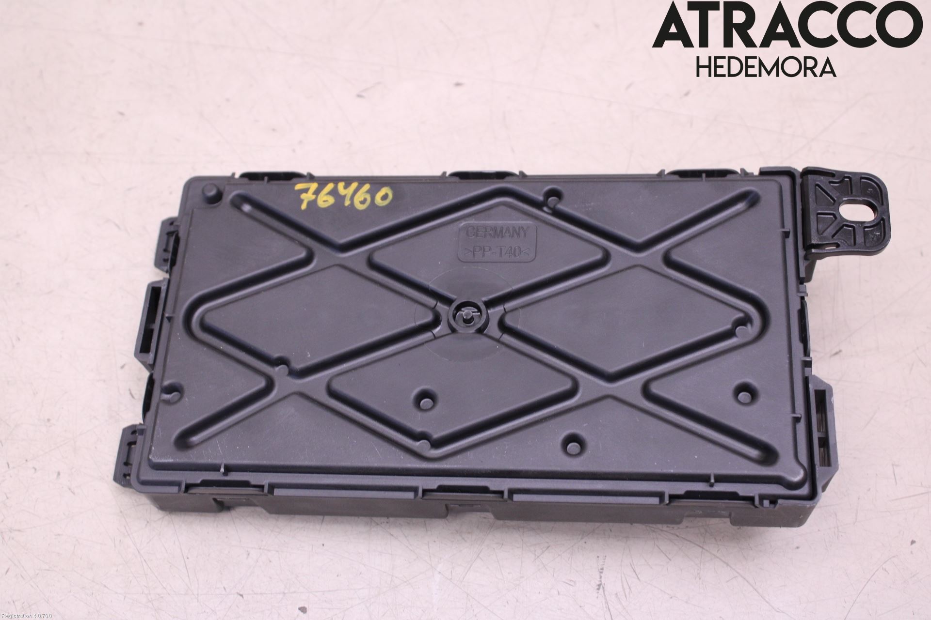 BMW 3 F30/F31/F80 12-19 Komfort Styrdon