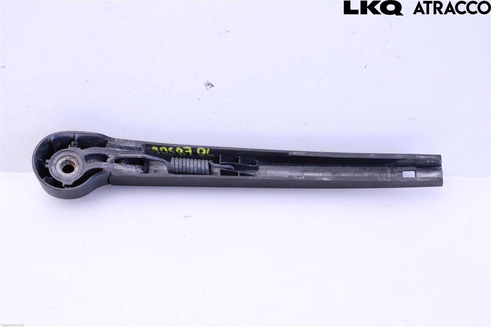 Volkswagen VW PASSAT 20-24 Torkararm-Bakruta
