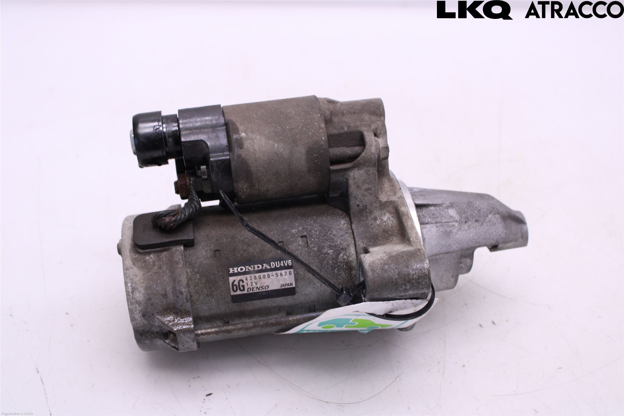 Honda ACCORD    08- Generator