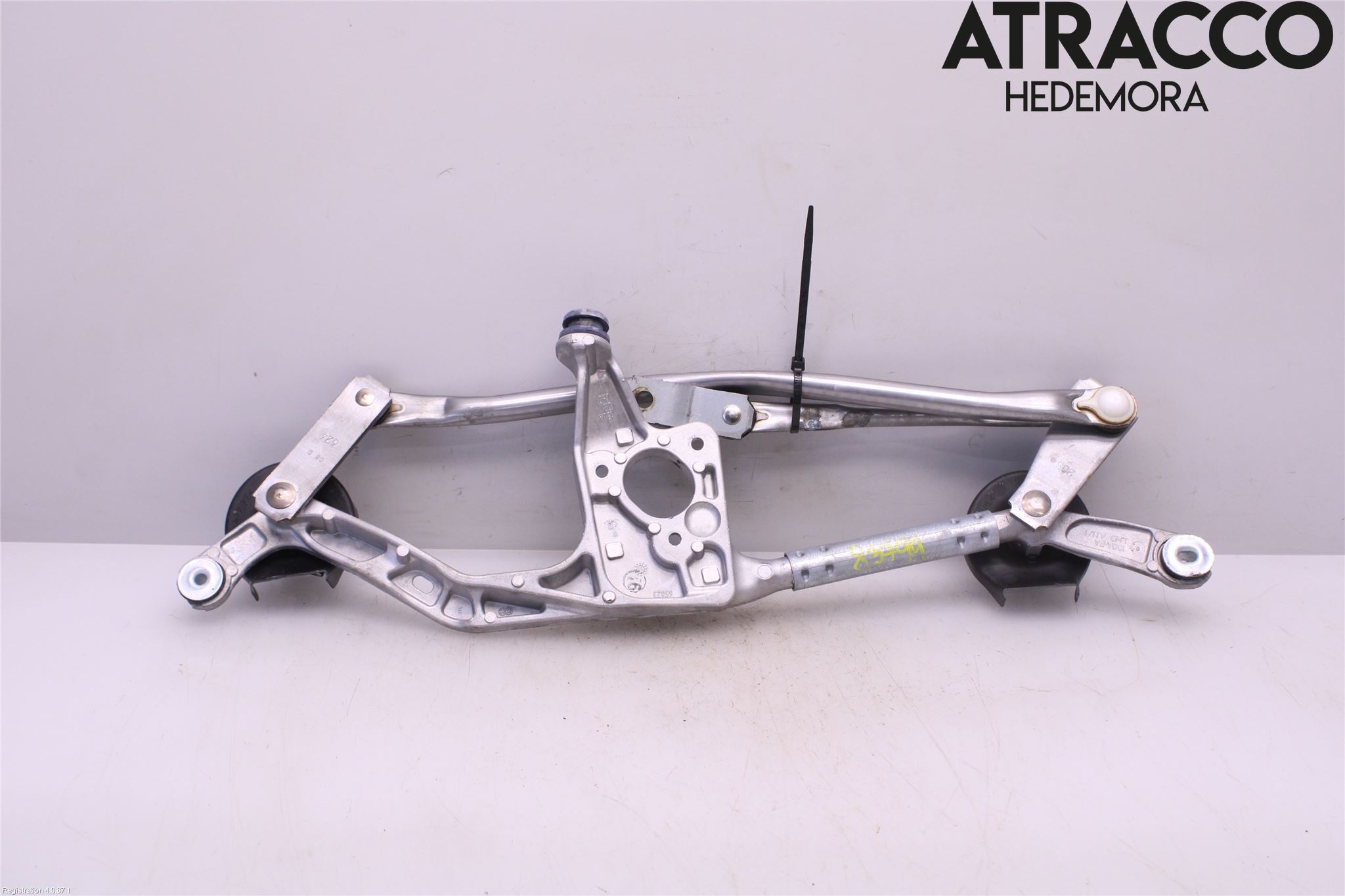 Toyota AURIS 13-19 Torkarmekanism Vindruta