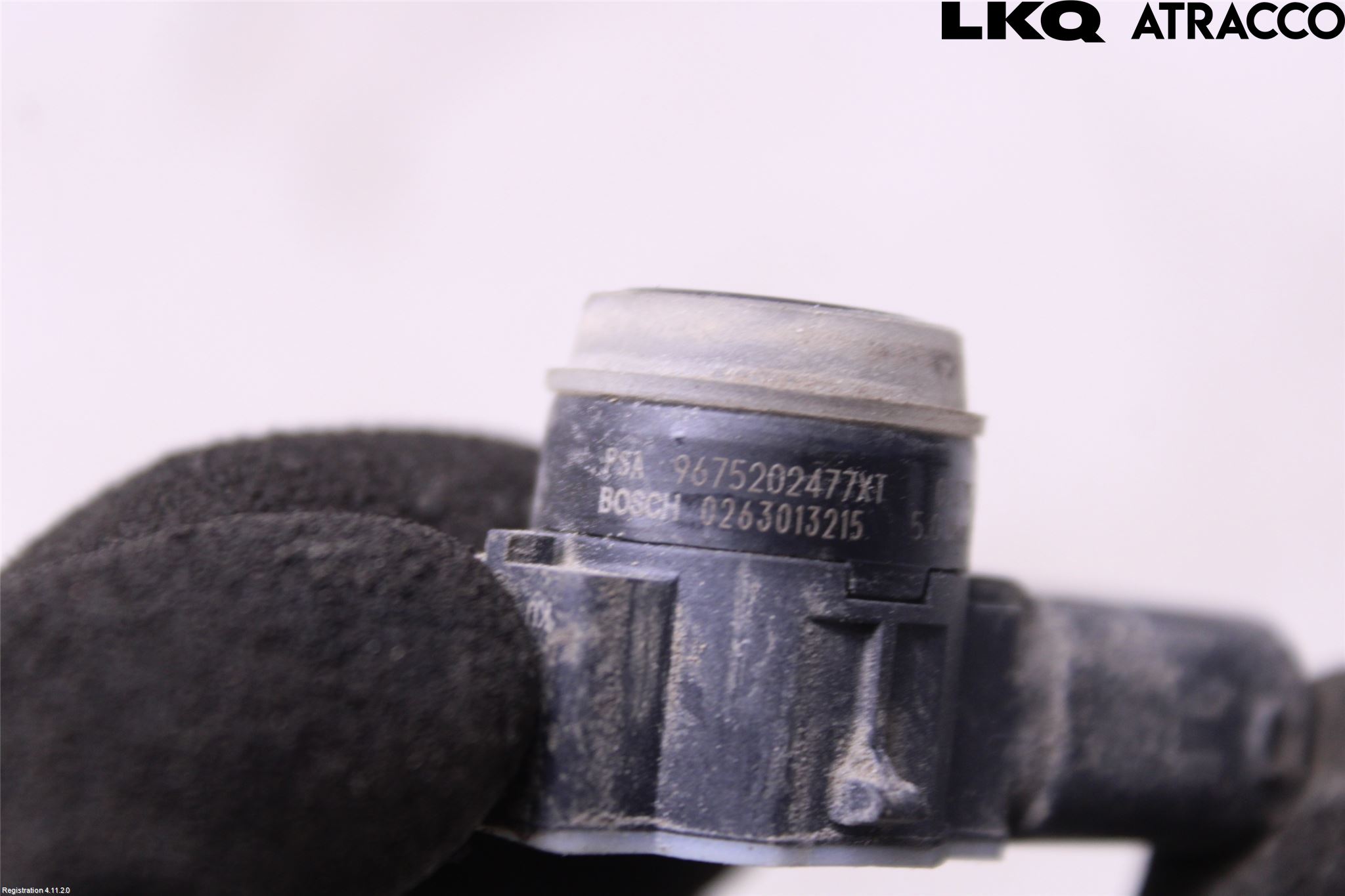 Toyota PROACE II 16- Parkeringshjälp Backsensor