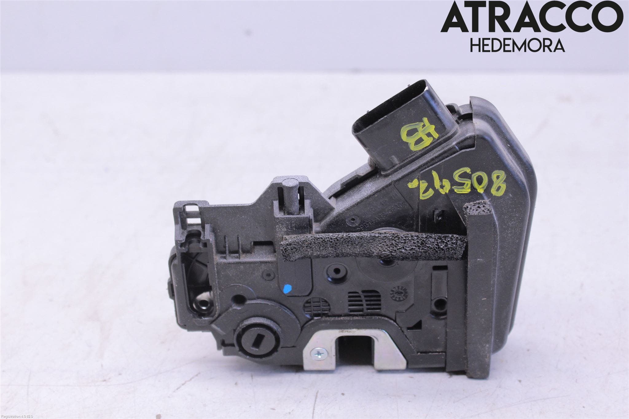 Kia OPTIMA 16-20 Låskista-Dörrlås