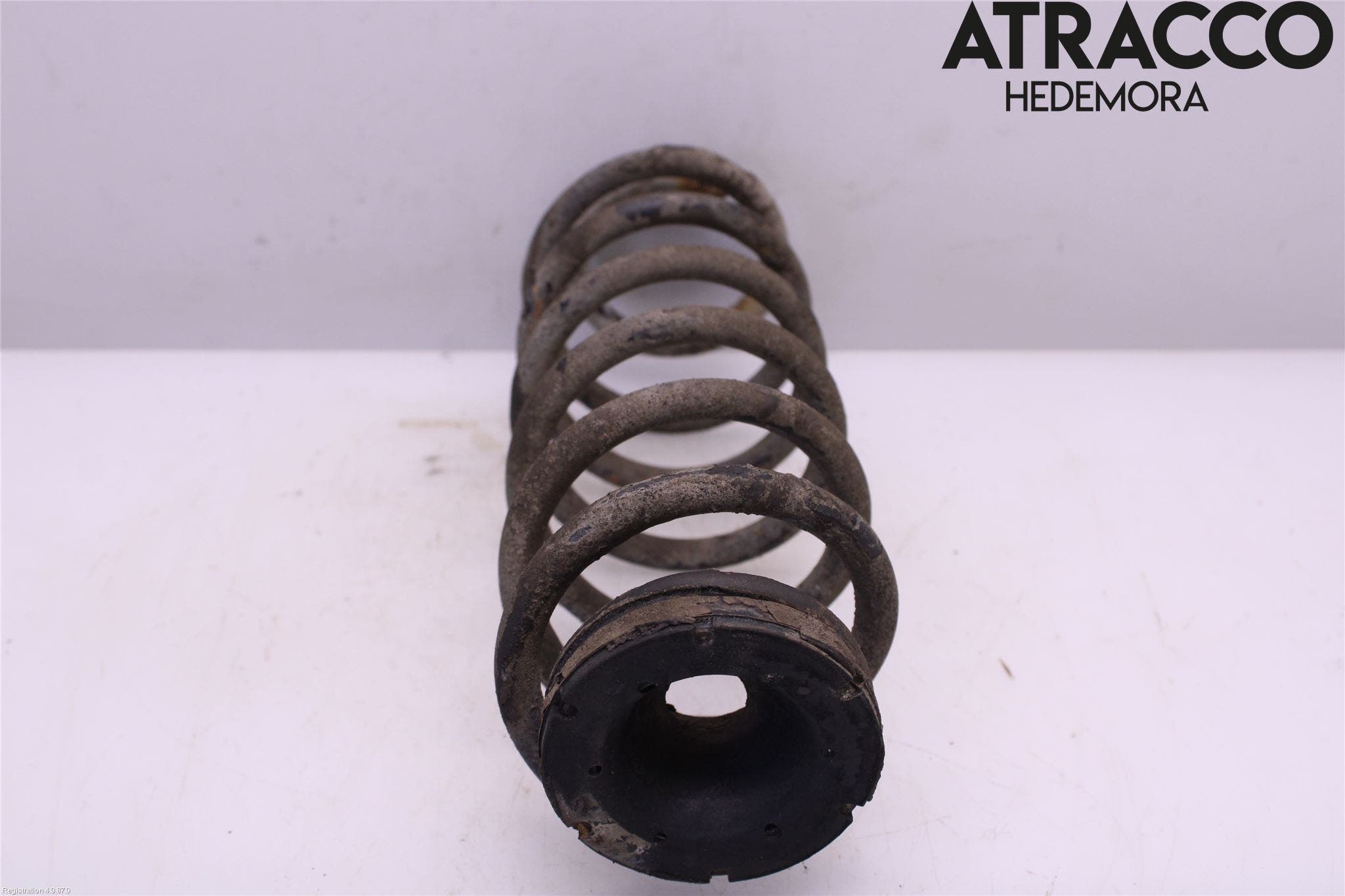 Volkswagen VW POLO 10-17 Fjäder Bak