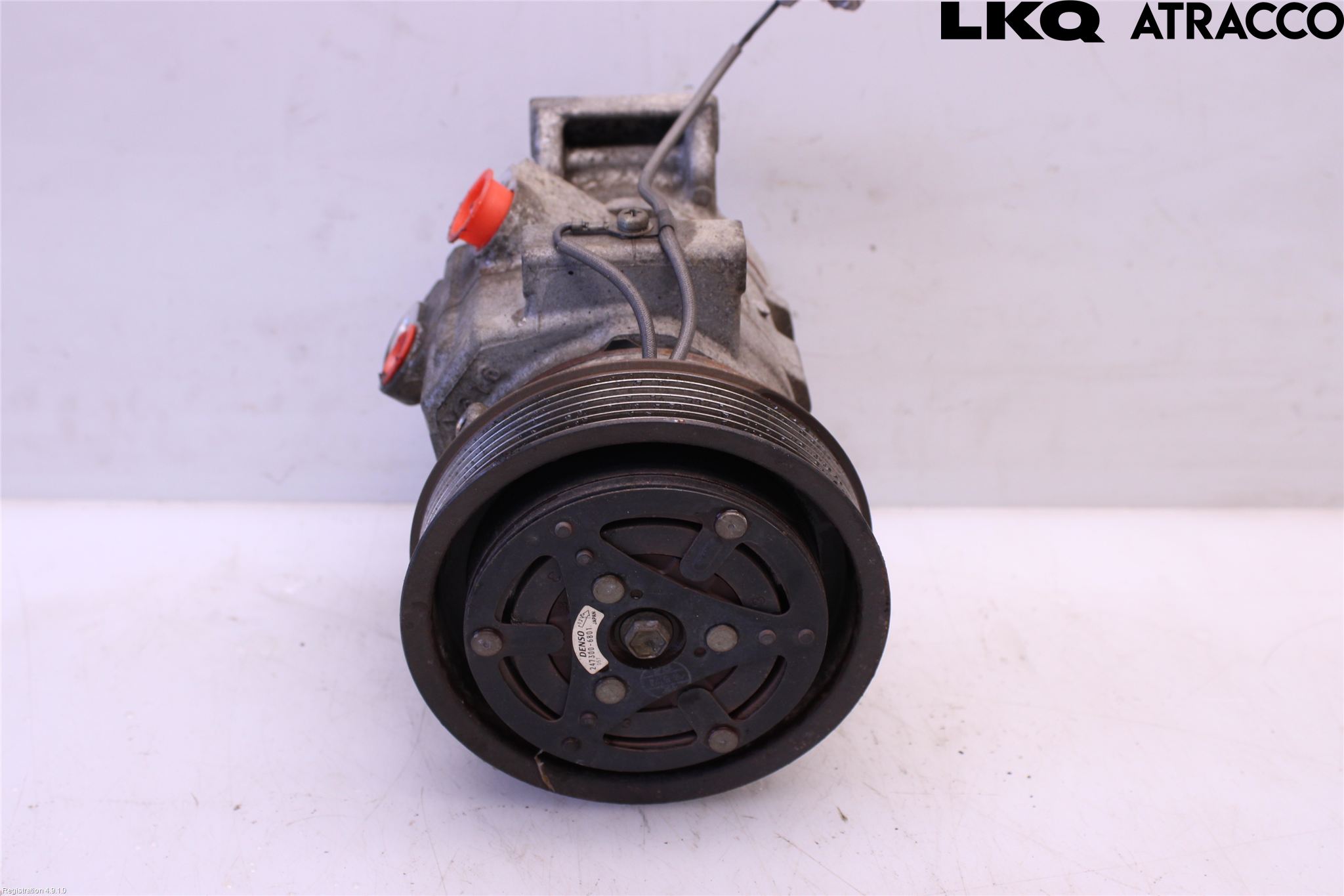 Toyota HILUX 05-16 Ac Kompressor