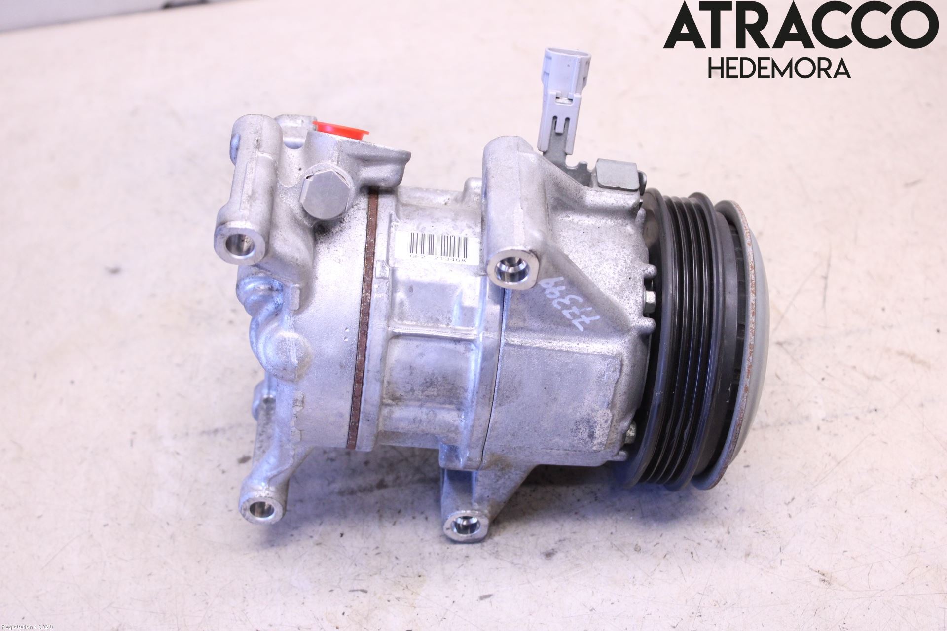 Toyota YARIS XP130 15-20 Ac Kompressor