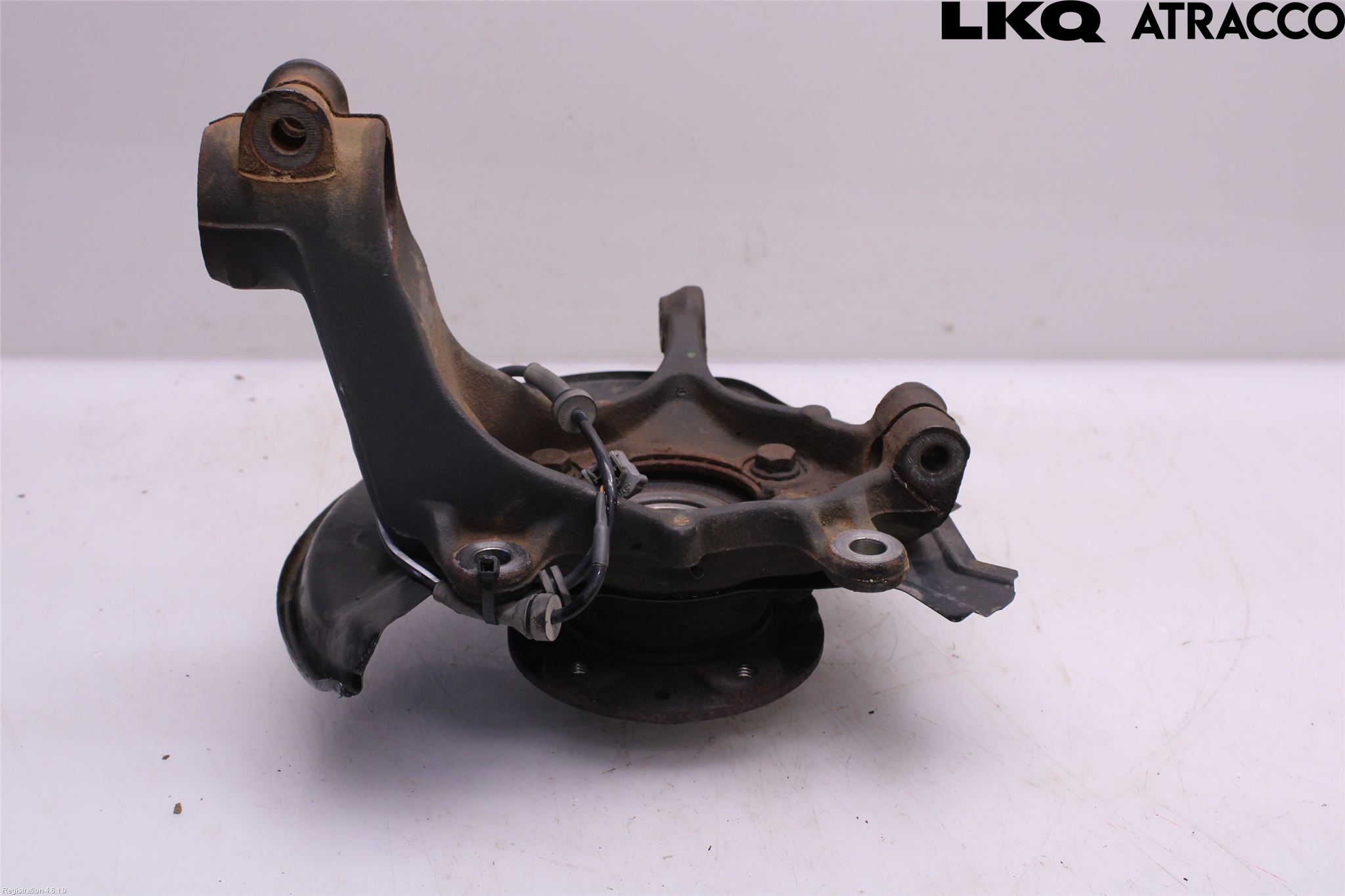 Renault KADJAR 15- Styrspindel Lagerhus Hö