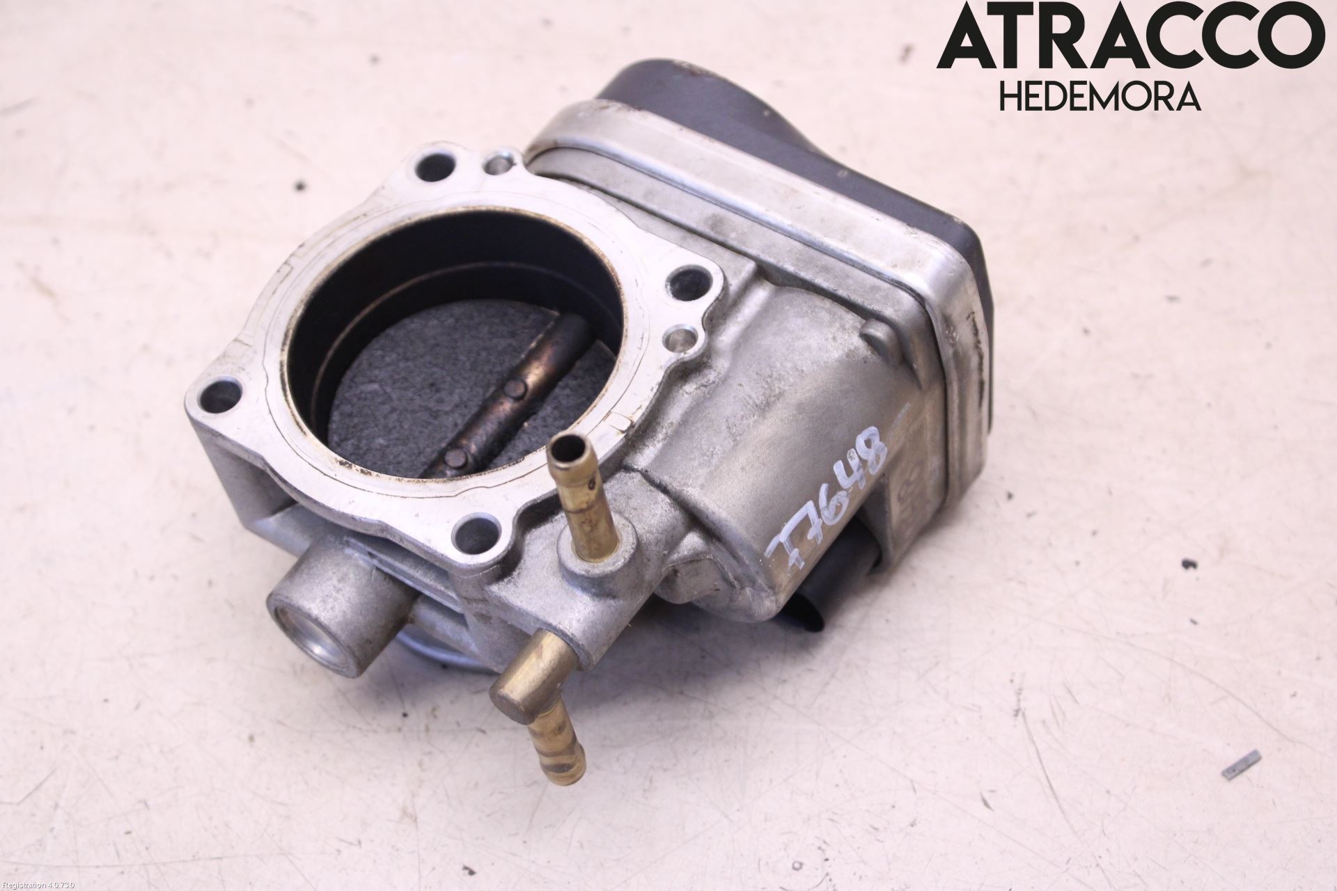 Chevrolet EPICA Injspjällhus