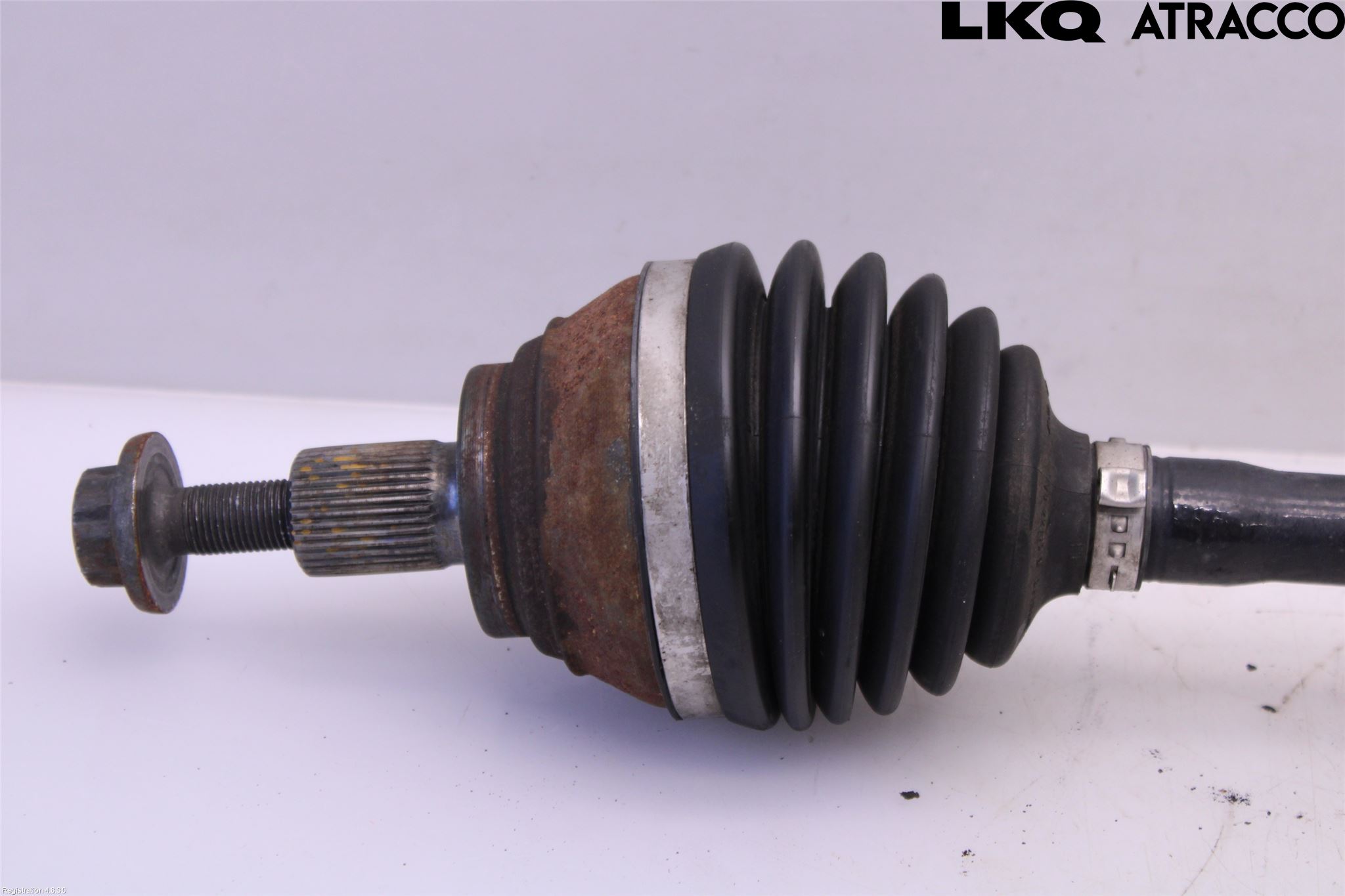 Skoda OCTAVIA (5E) 13-20 Drivaxel Fram Höger